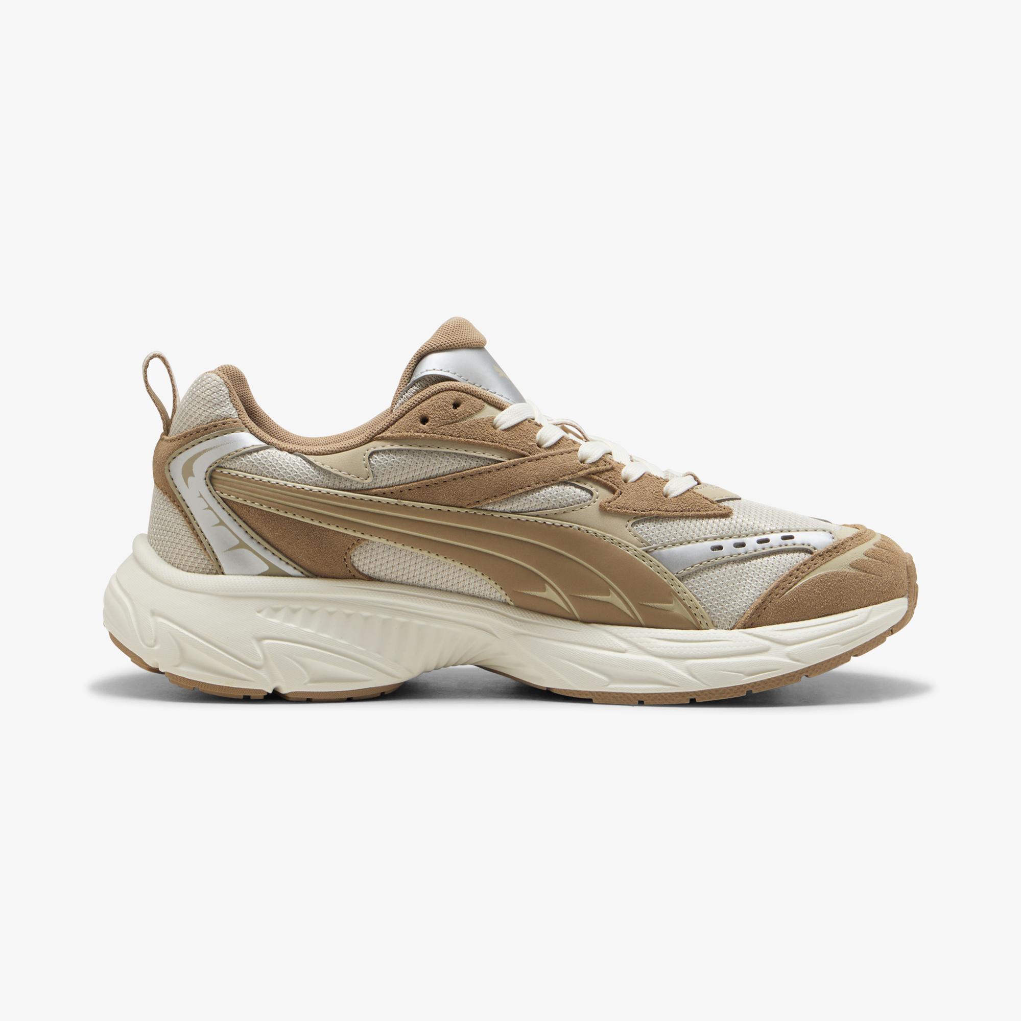 Puma Morphic Retro Unisex Kahverengi Spor Ayakkabı