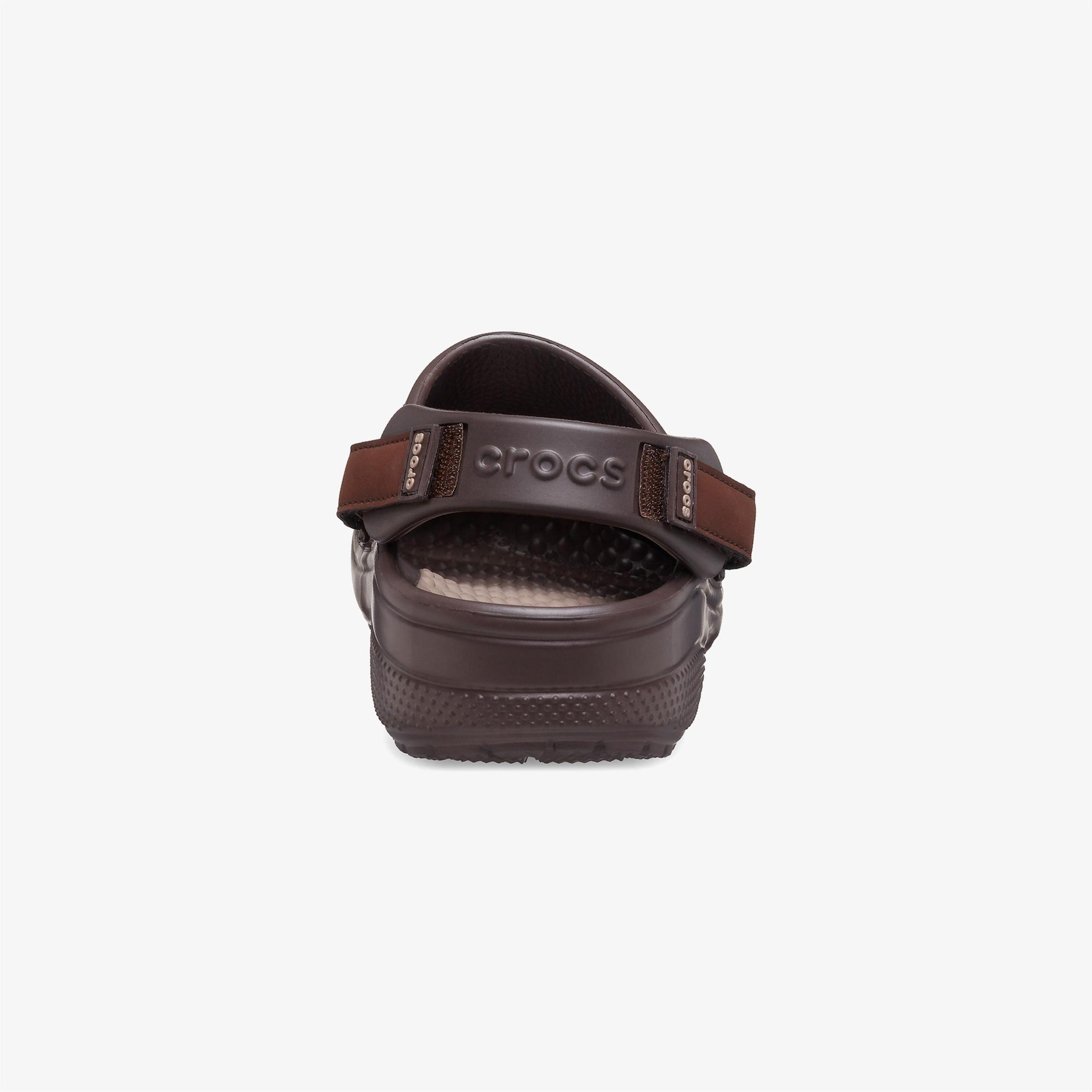 Crocs Yukon Vista II LR M Erkek Kahverengi Terlik