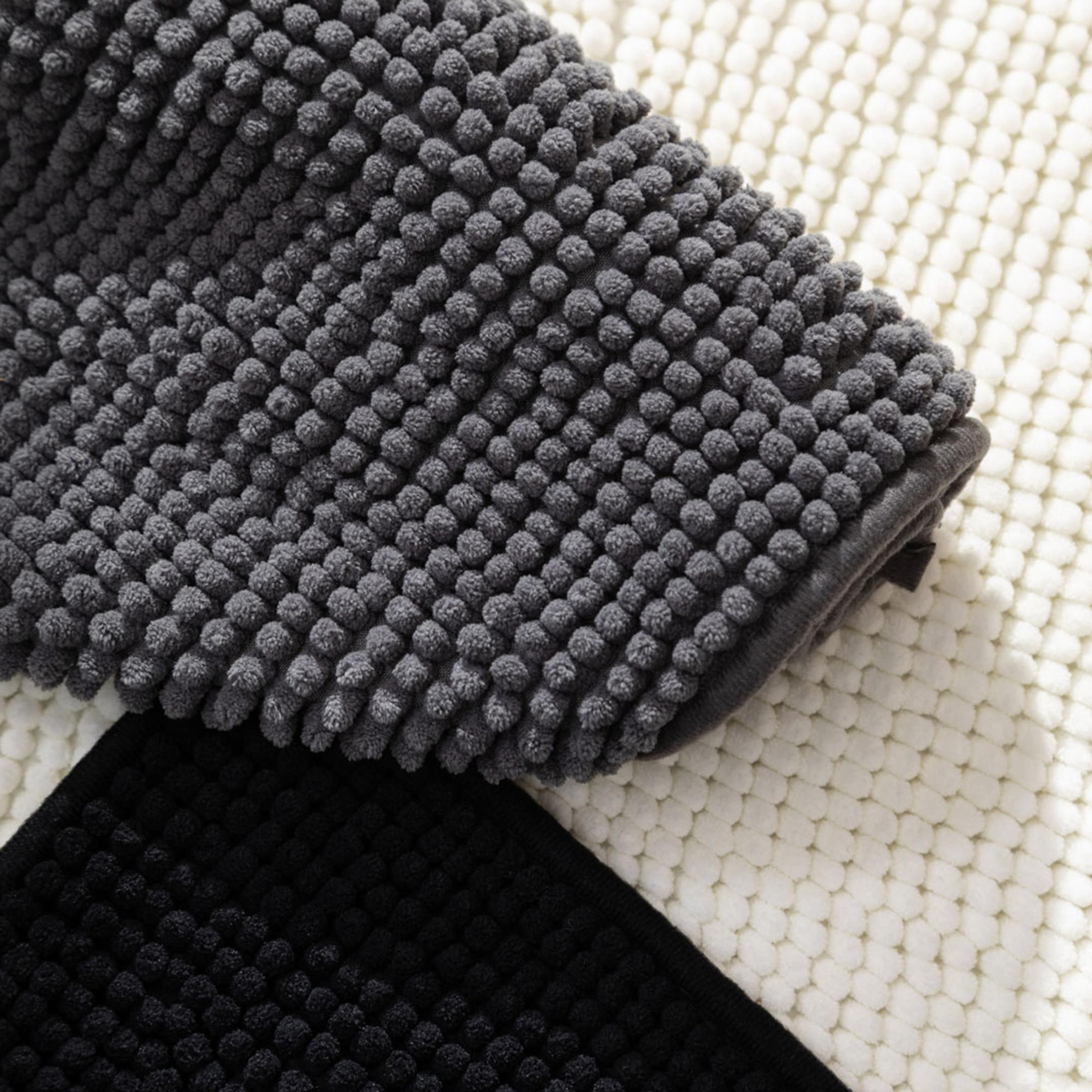 JUNE BANYO PASPASI SİYAH 60X100