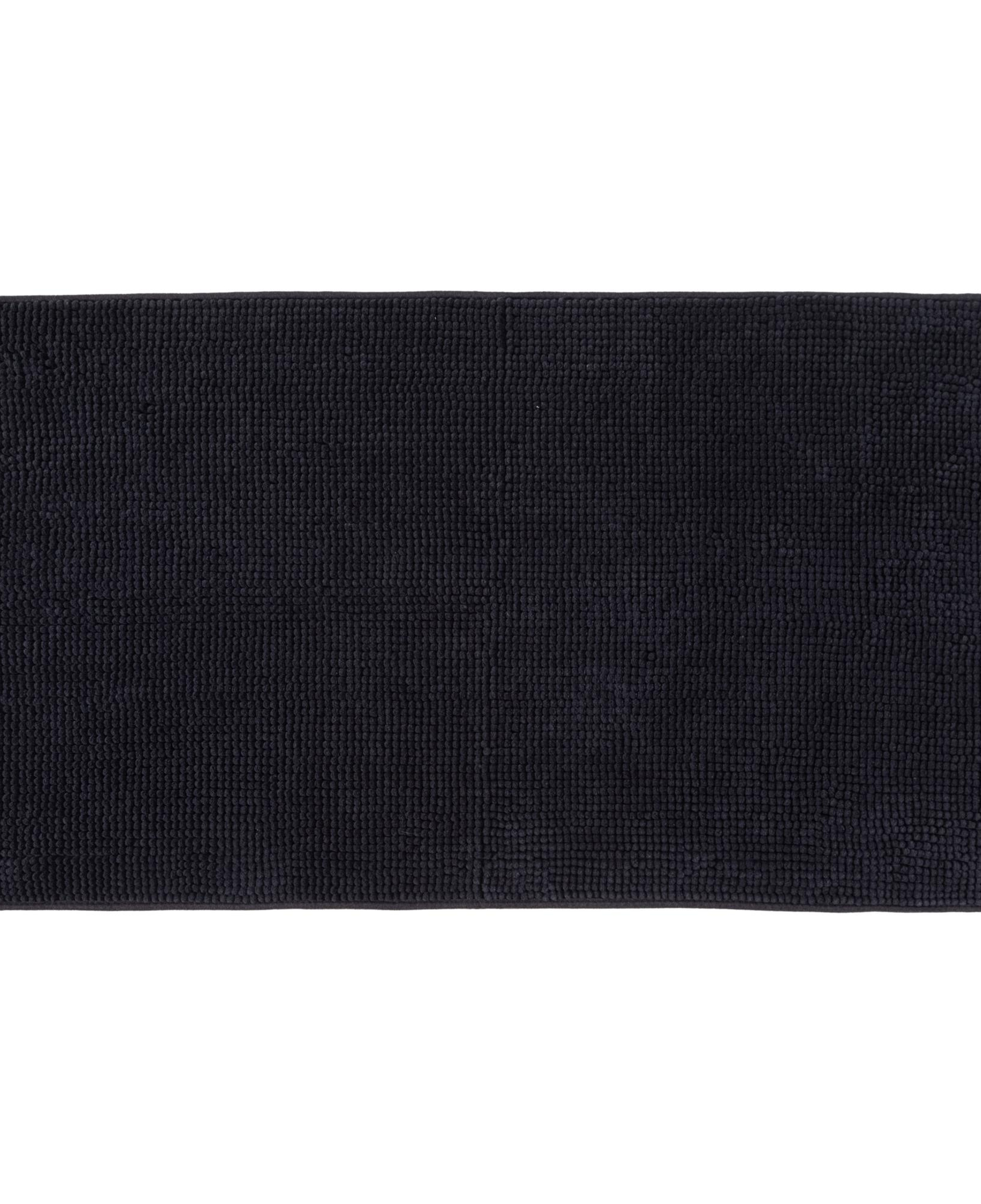 JUNE BANYO PASPASI SİYAH 60X100