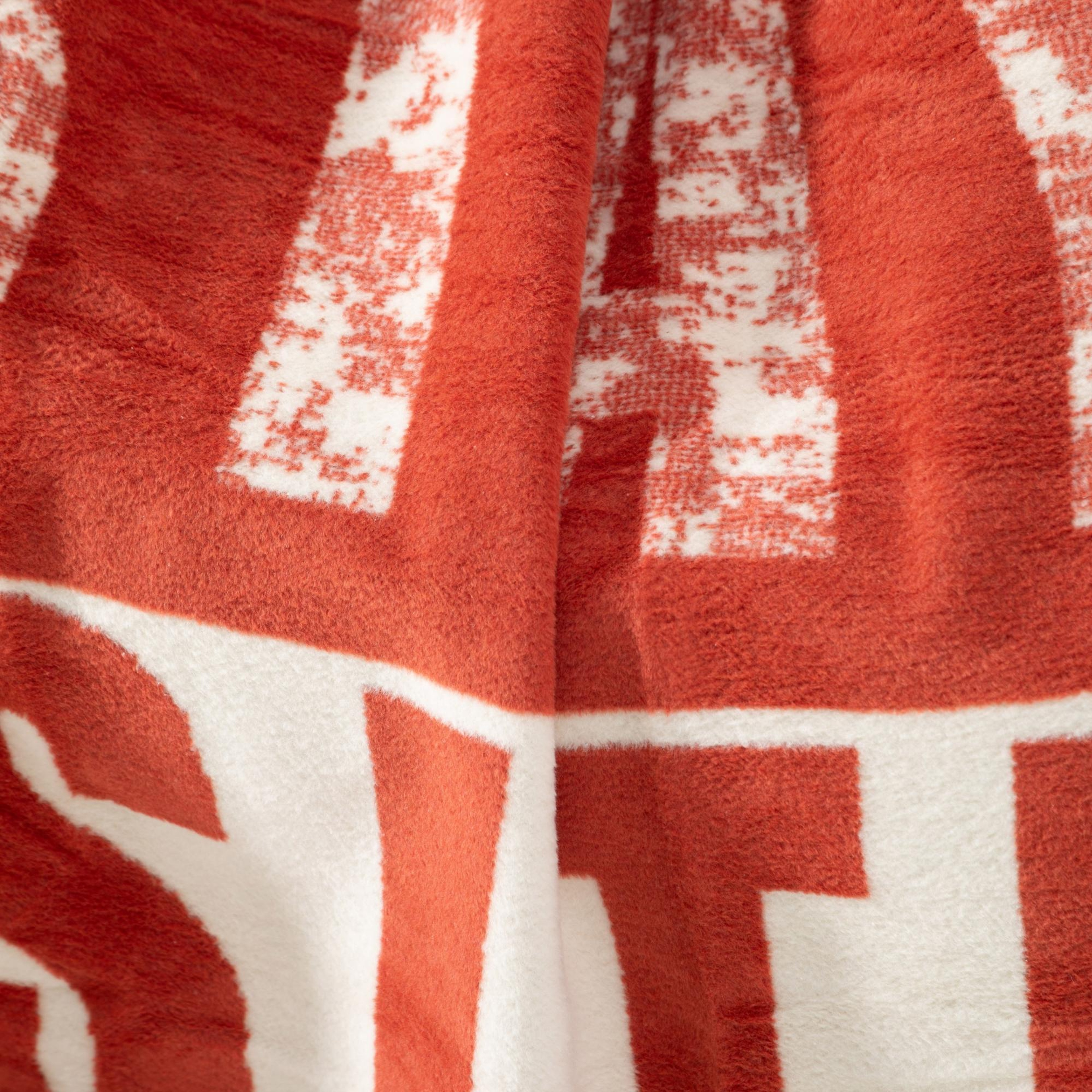 LINDY BATTANİYE KIRMIZI BEJ 200X220