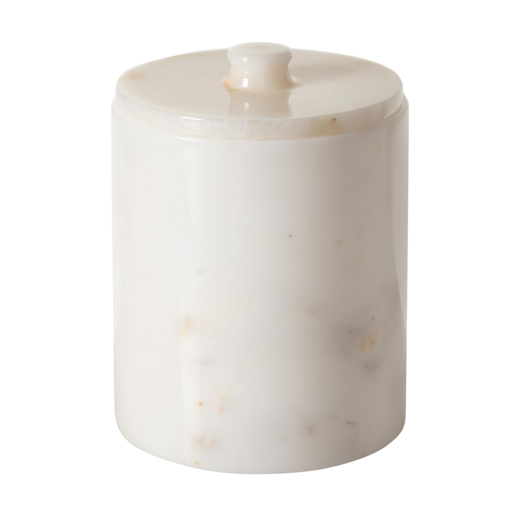MARBLE BEYAZ ÇÖP KOVASI 3 LT