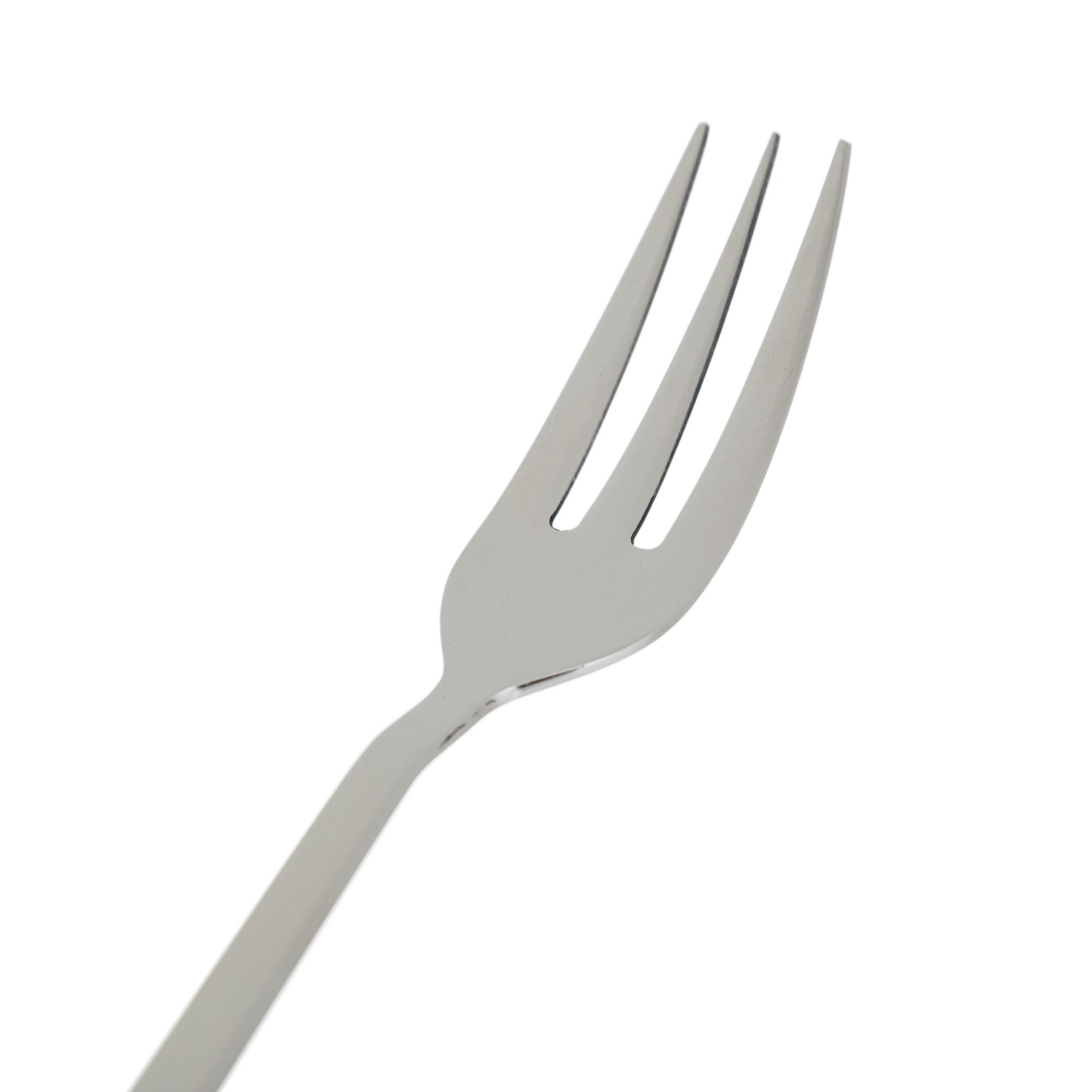 PREMIUM STEEL COLLECTION TEKLİ SERVİS ÇATALI