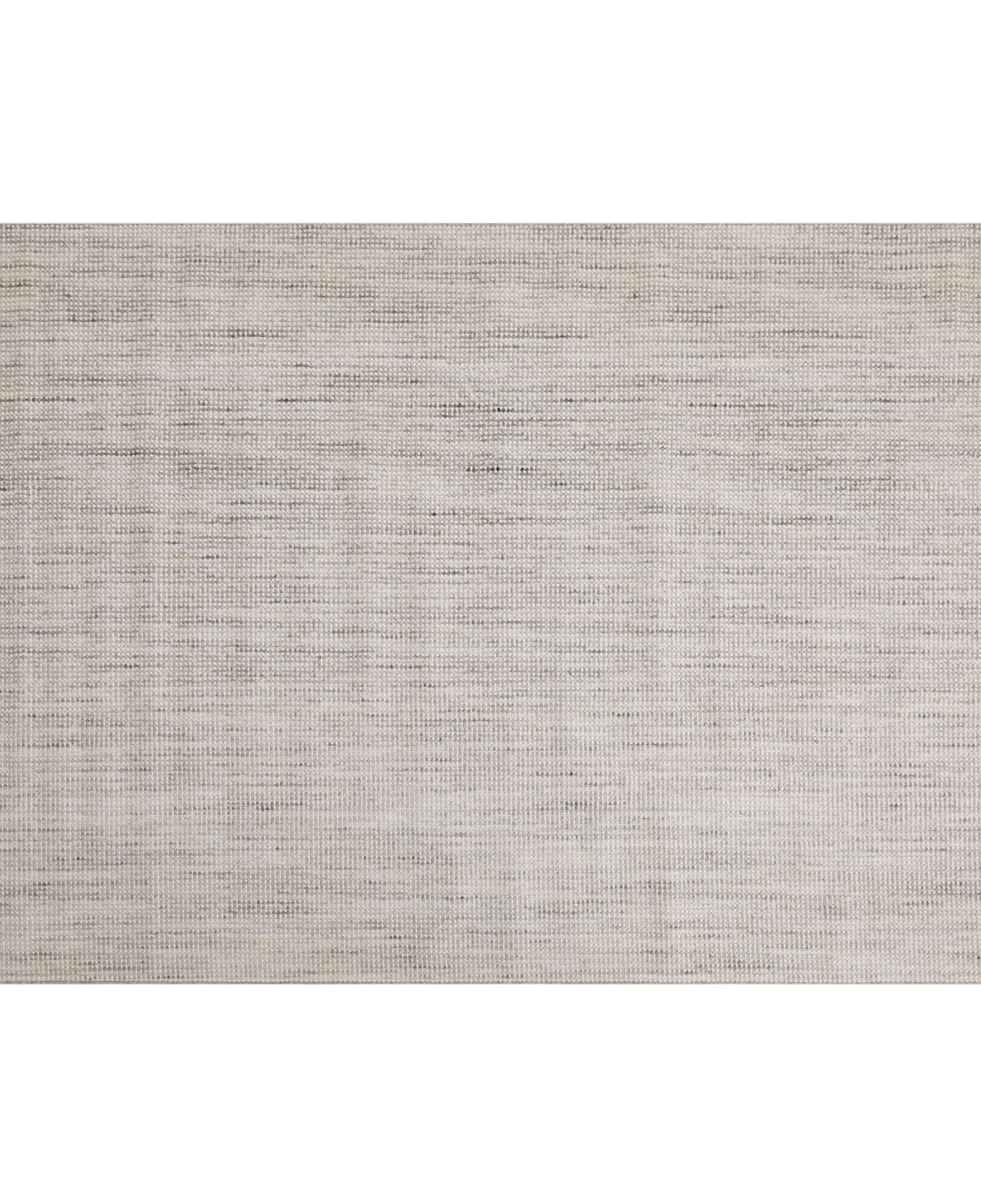 TERRI HALI GRİ BEYAZ 200X290 CM