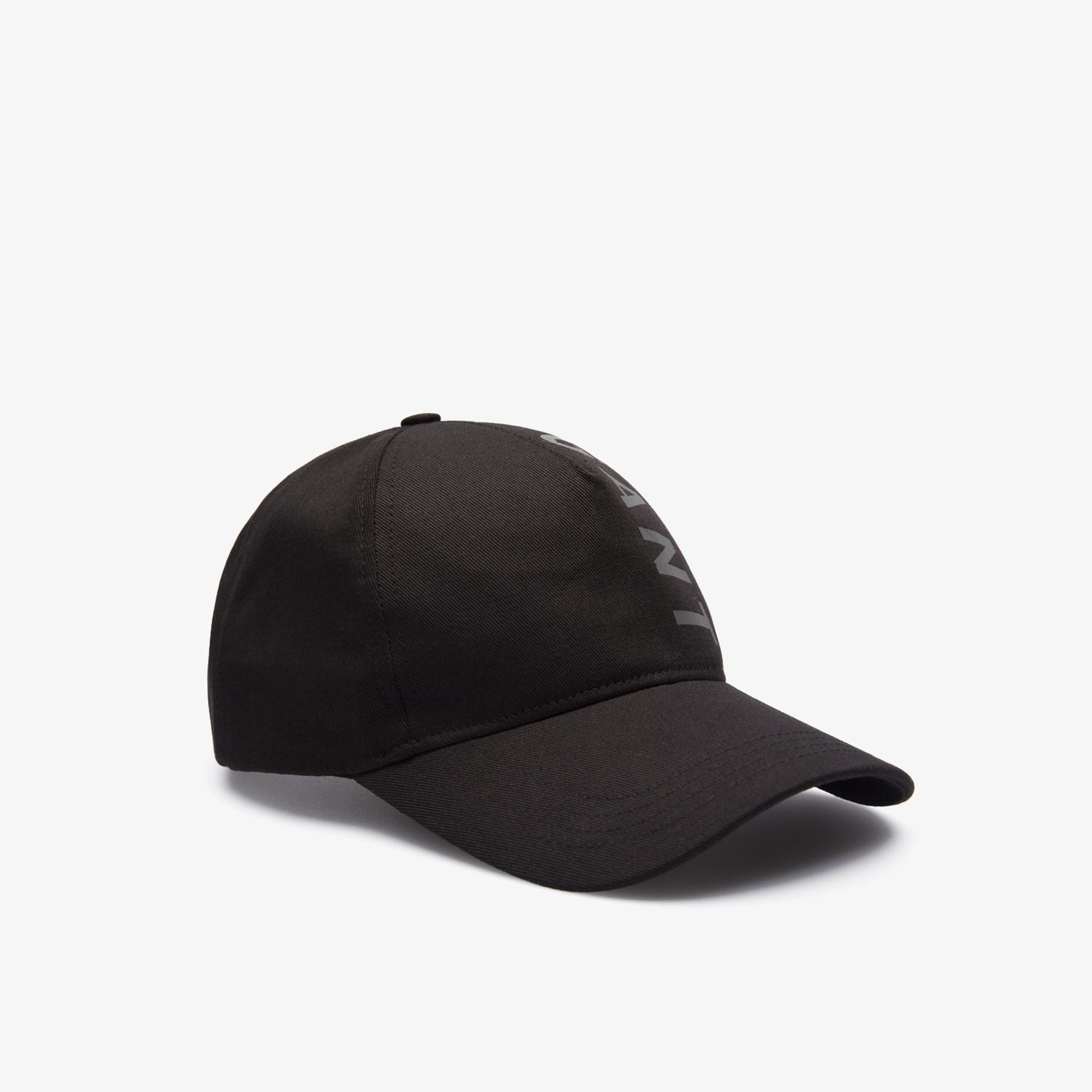 GANT Unisex Siyah Logolu Şapka