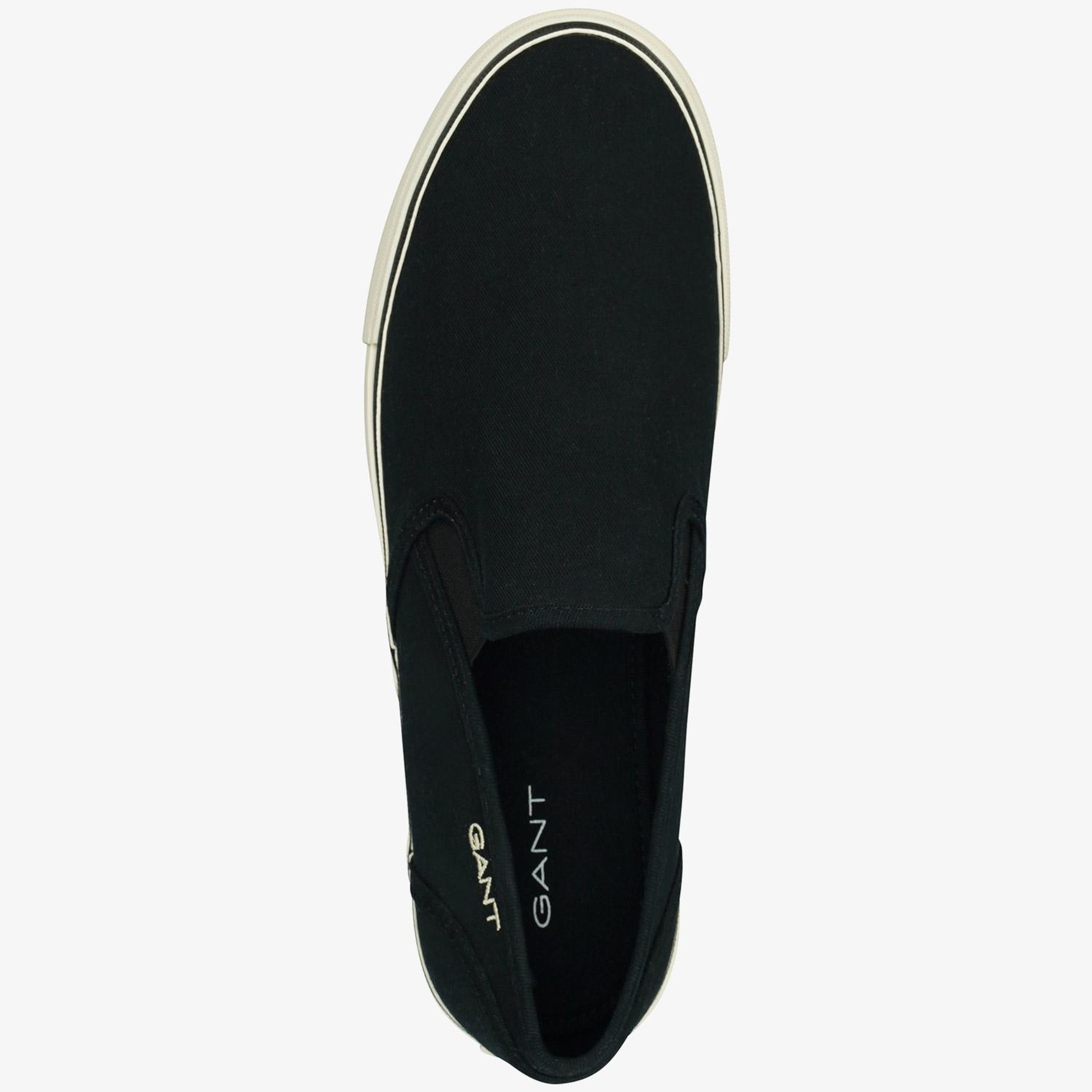 GANT Erkek Siyah Sneaker