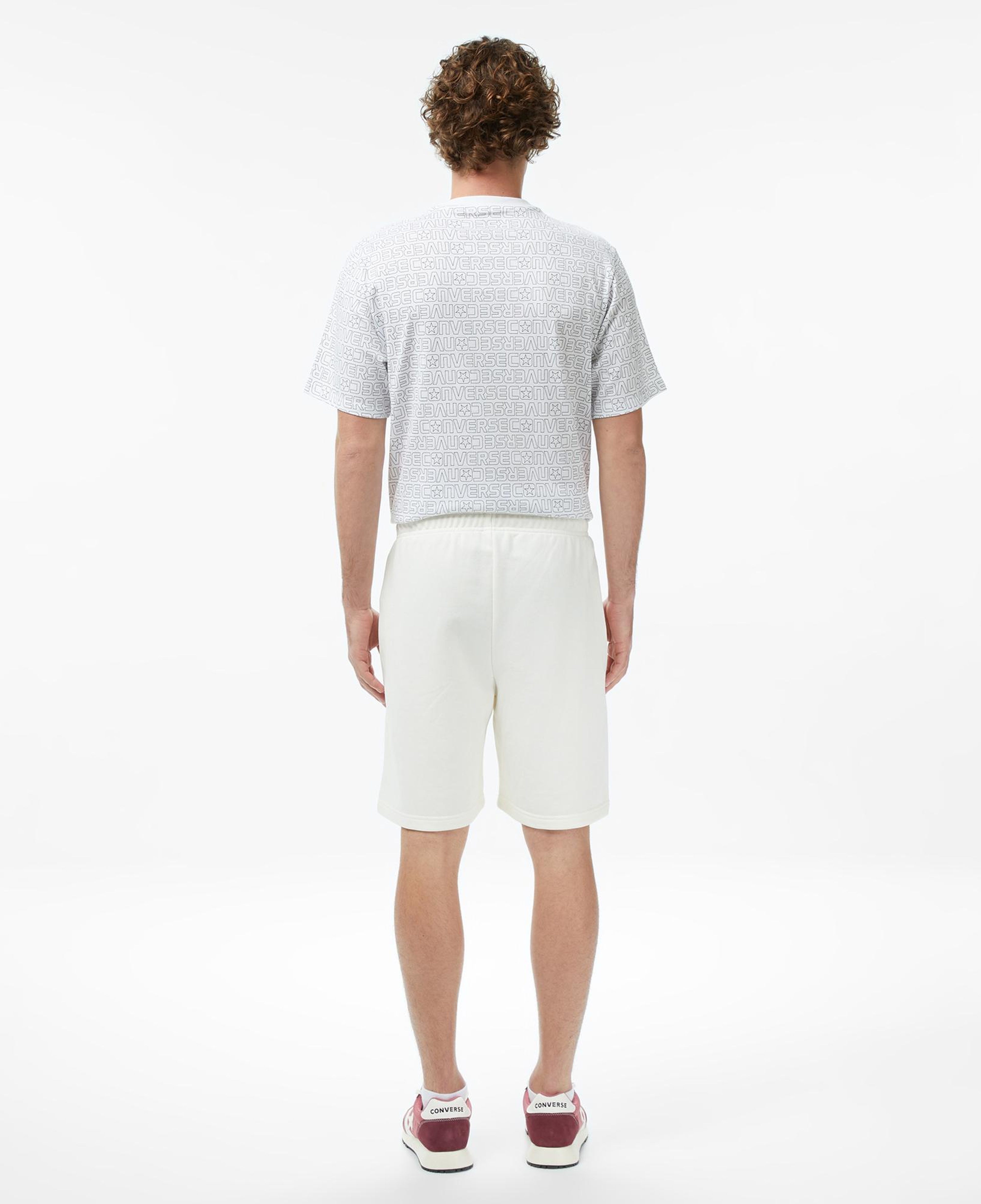 Converse Erkek Krem Şort