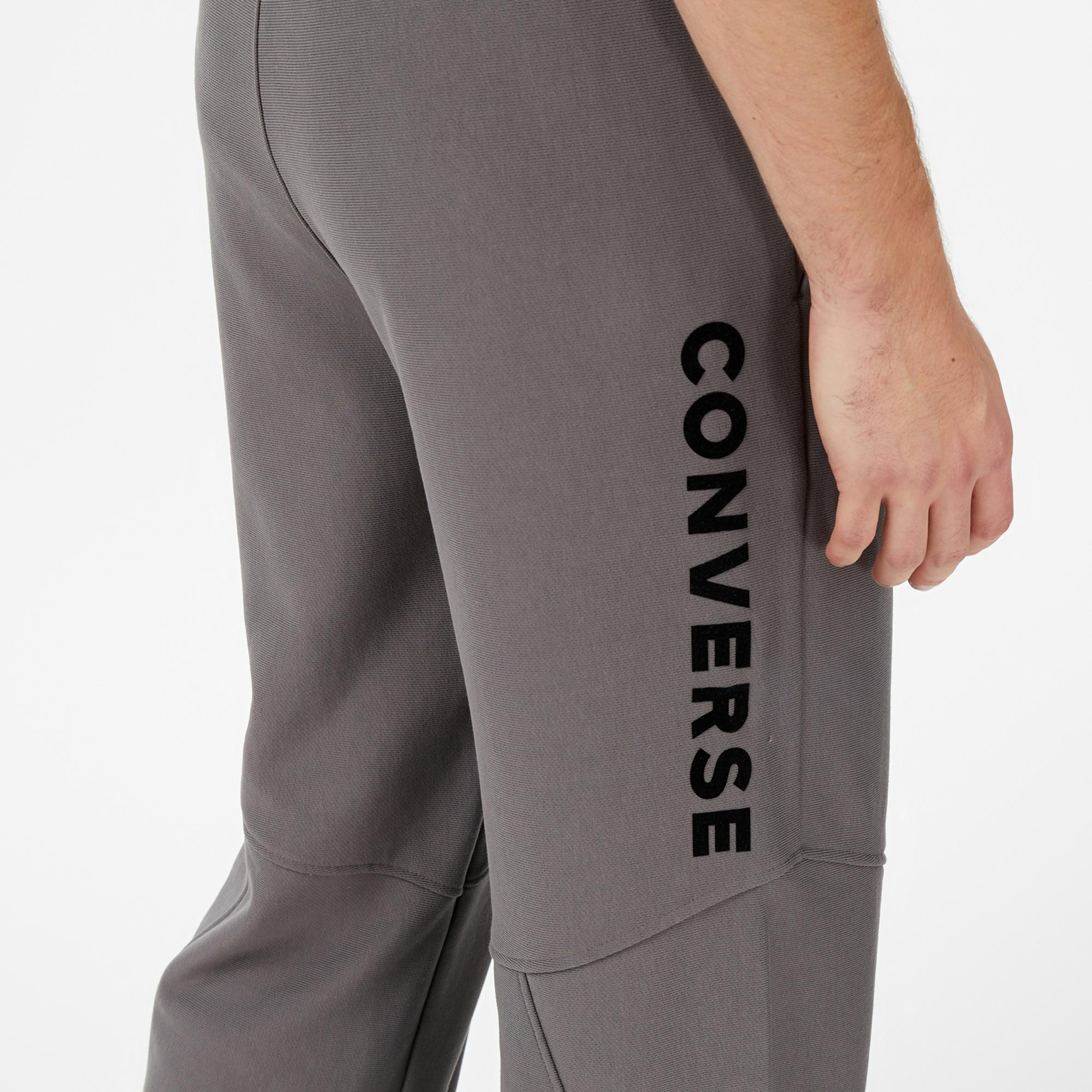 Converse Erkek Antrasit Eşofman Altı