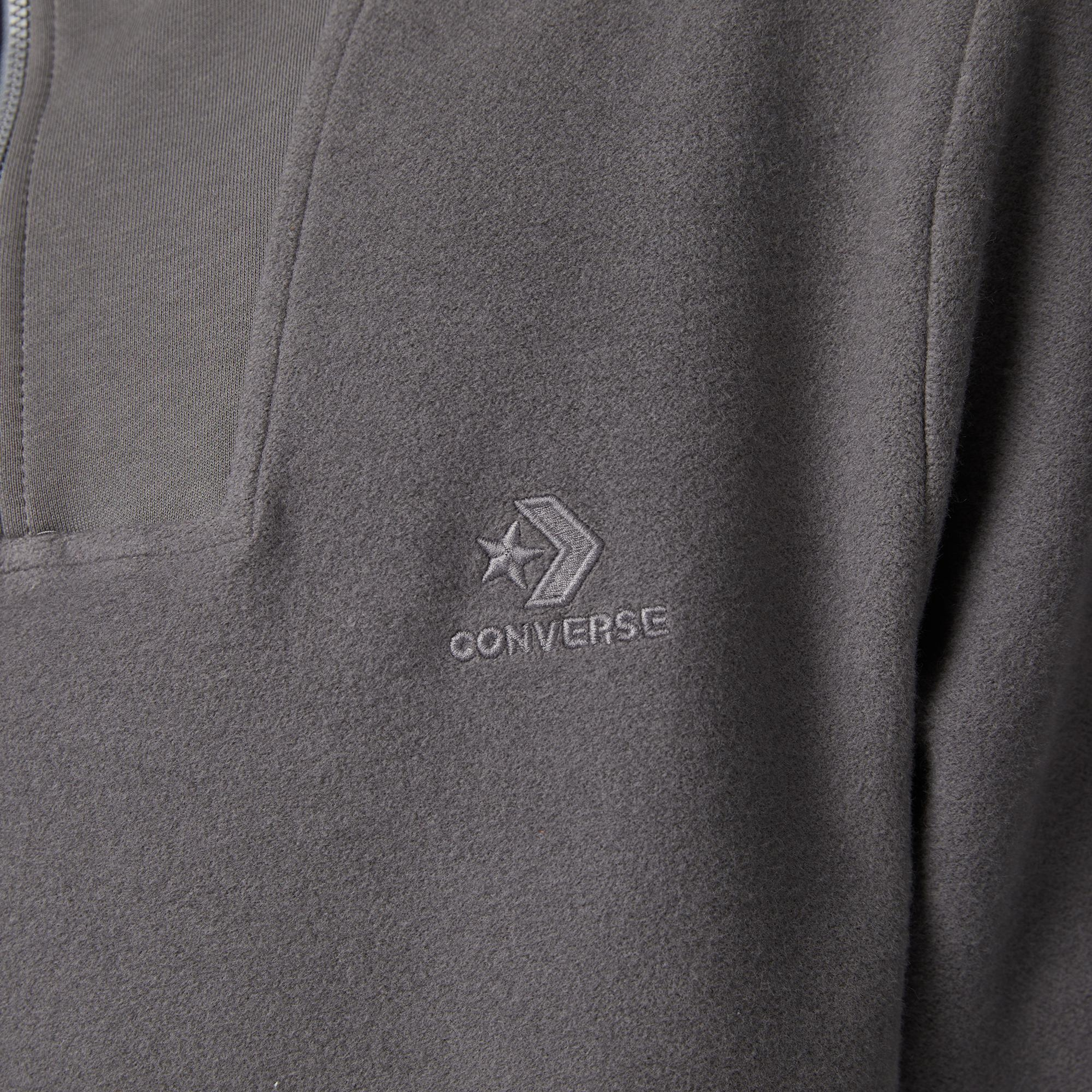 Converse Erkek Antrasit Sweatshirt