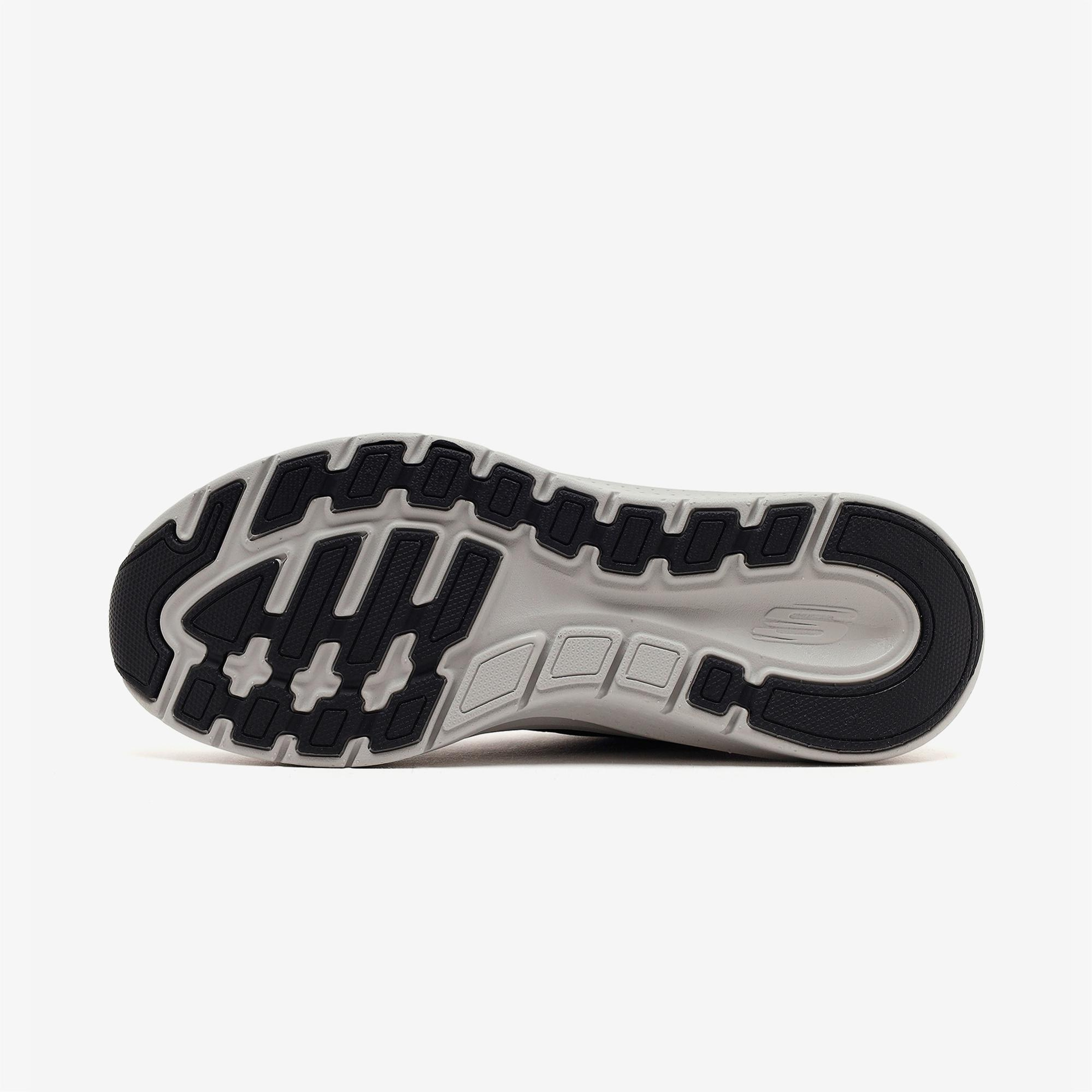 Skechers Arch Fit 2.0 Erkek Siyah Spor Ayakkabı