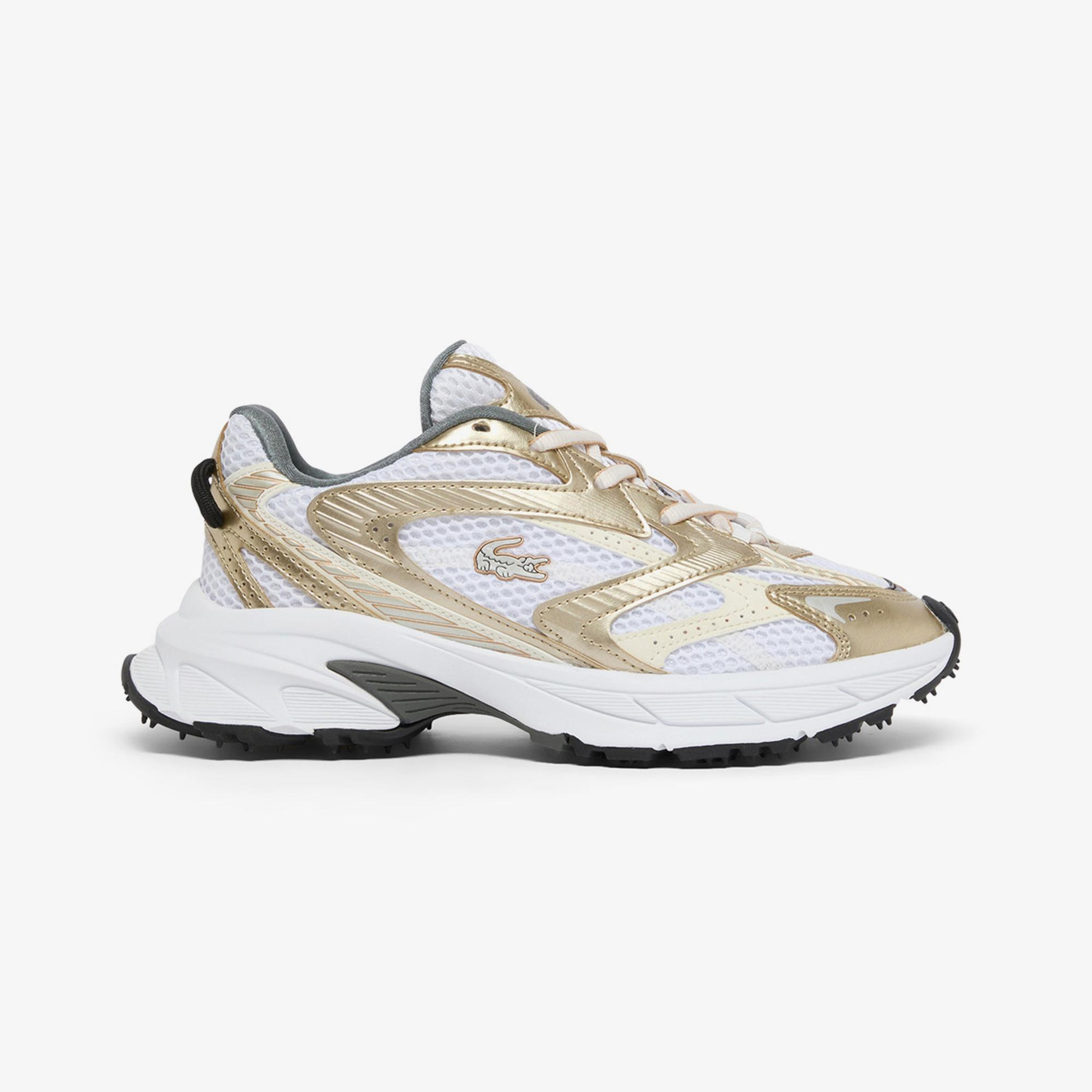 Lacoste L003 Neo Shot Kadın Beyaz Sneaker