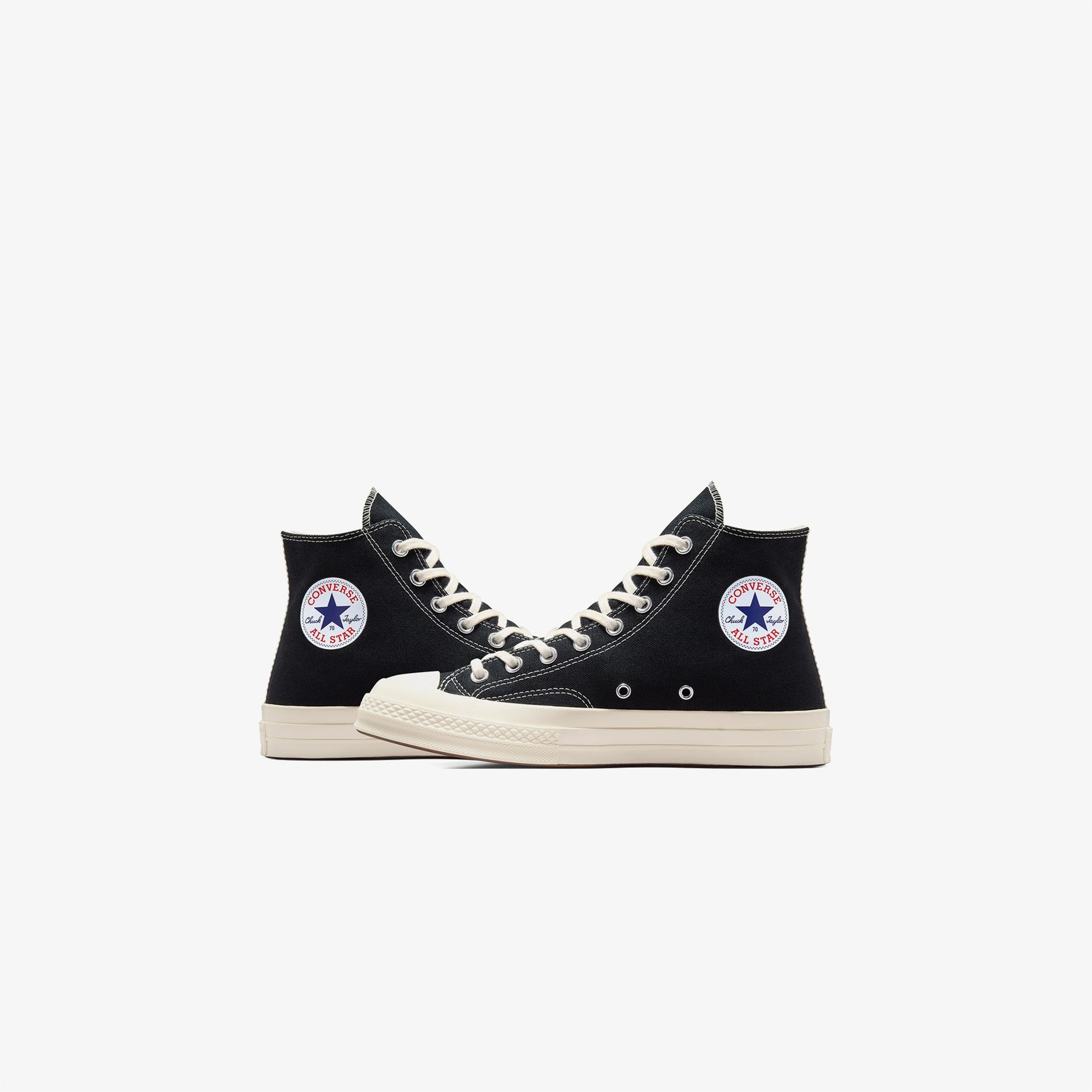 Converse Chuck 70 Comme Des Garçons Unisex Siyah Sneaker