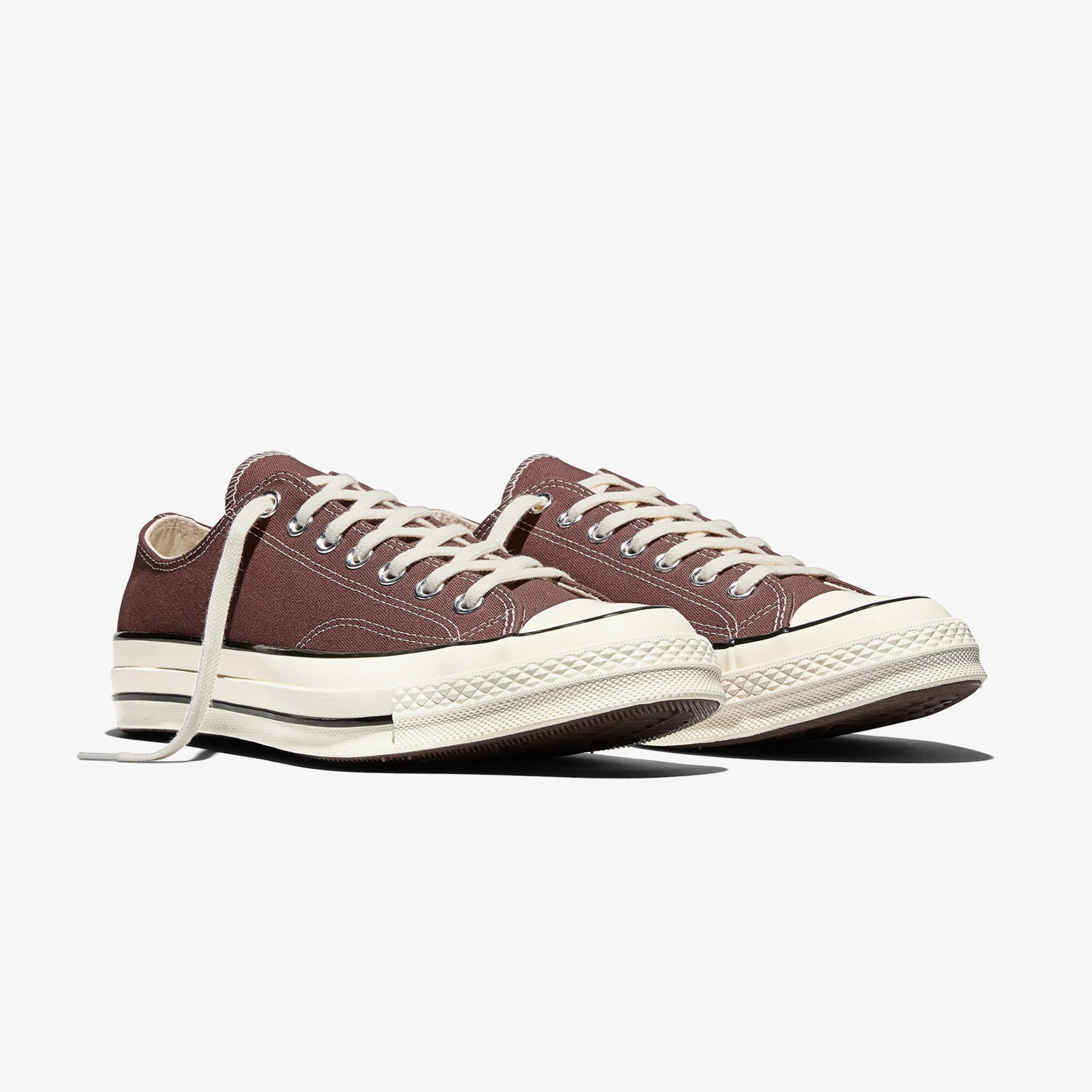 Converse Chuck 70 Unisex Kahverengi Sneaker