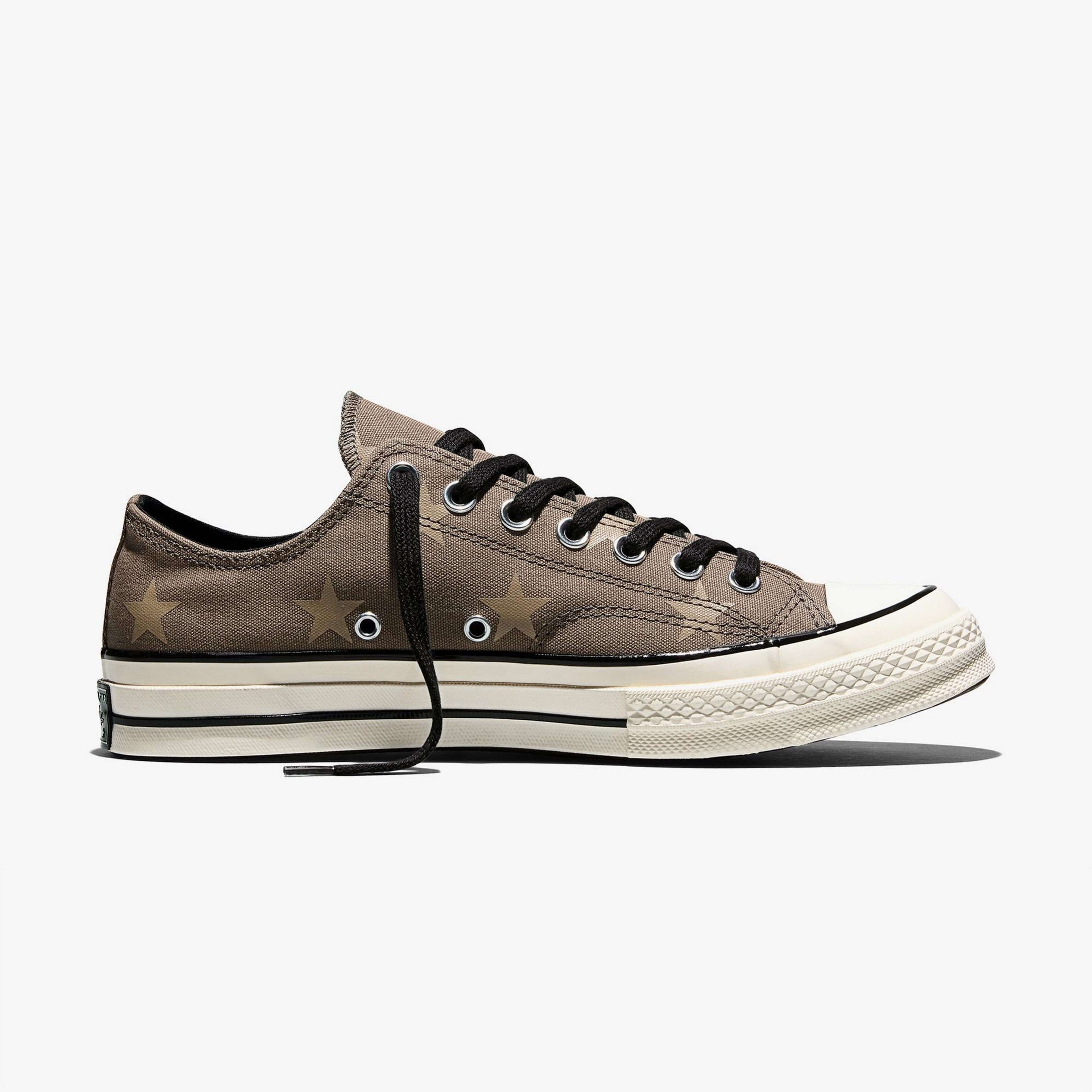 Converse Chuck 70 Unisex Kahverengi Sneaker