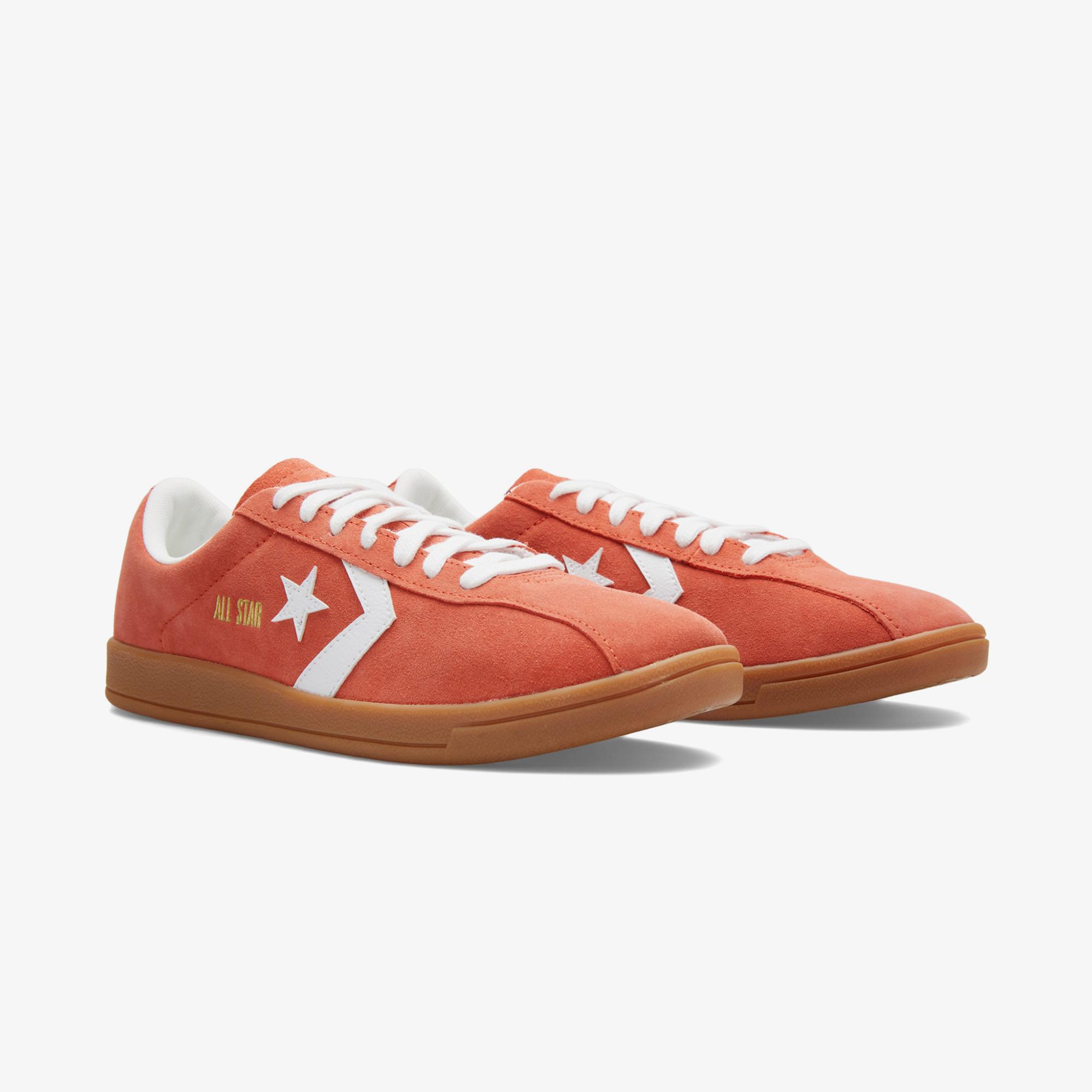 Converse Classic Trainer Unisex Turuncu Sneaker