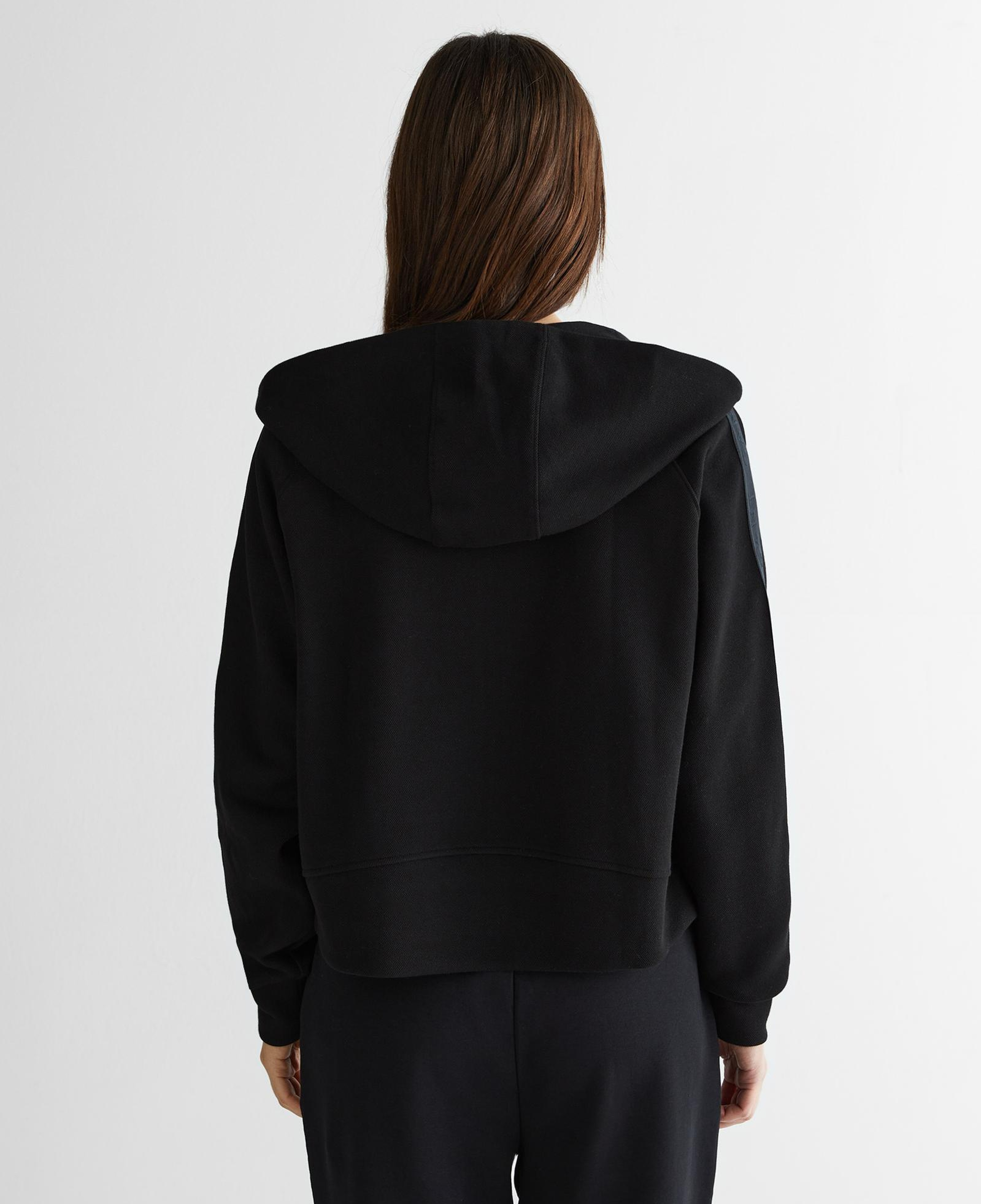 Kadın Siyah Sweatshirt