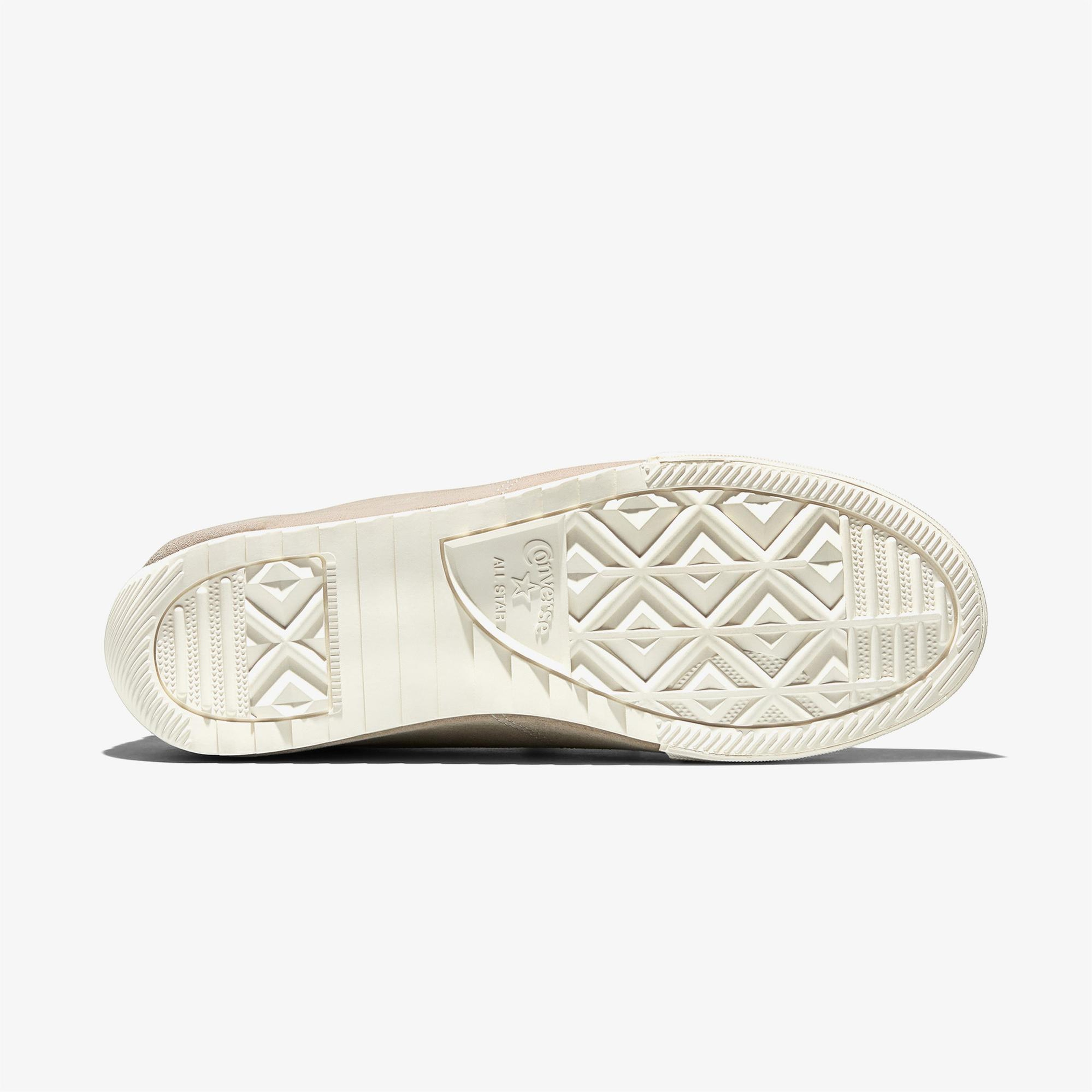 Converse Chuck Taylor LO Unisex Krem Sneaker