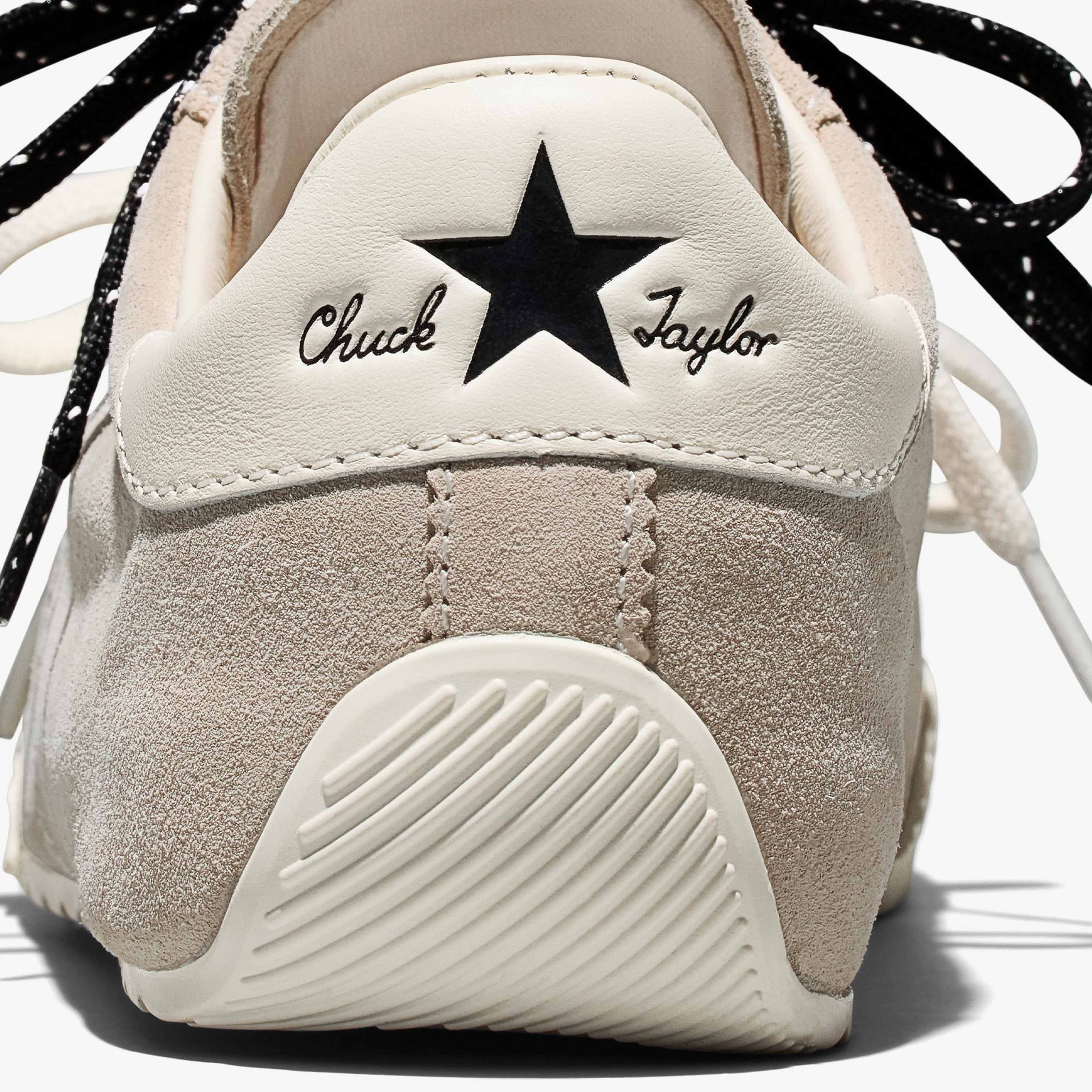 Converse Chuck Taylor LO Unisex Krem Sneaker