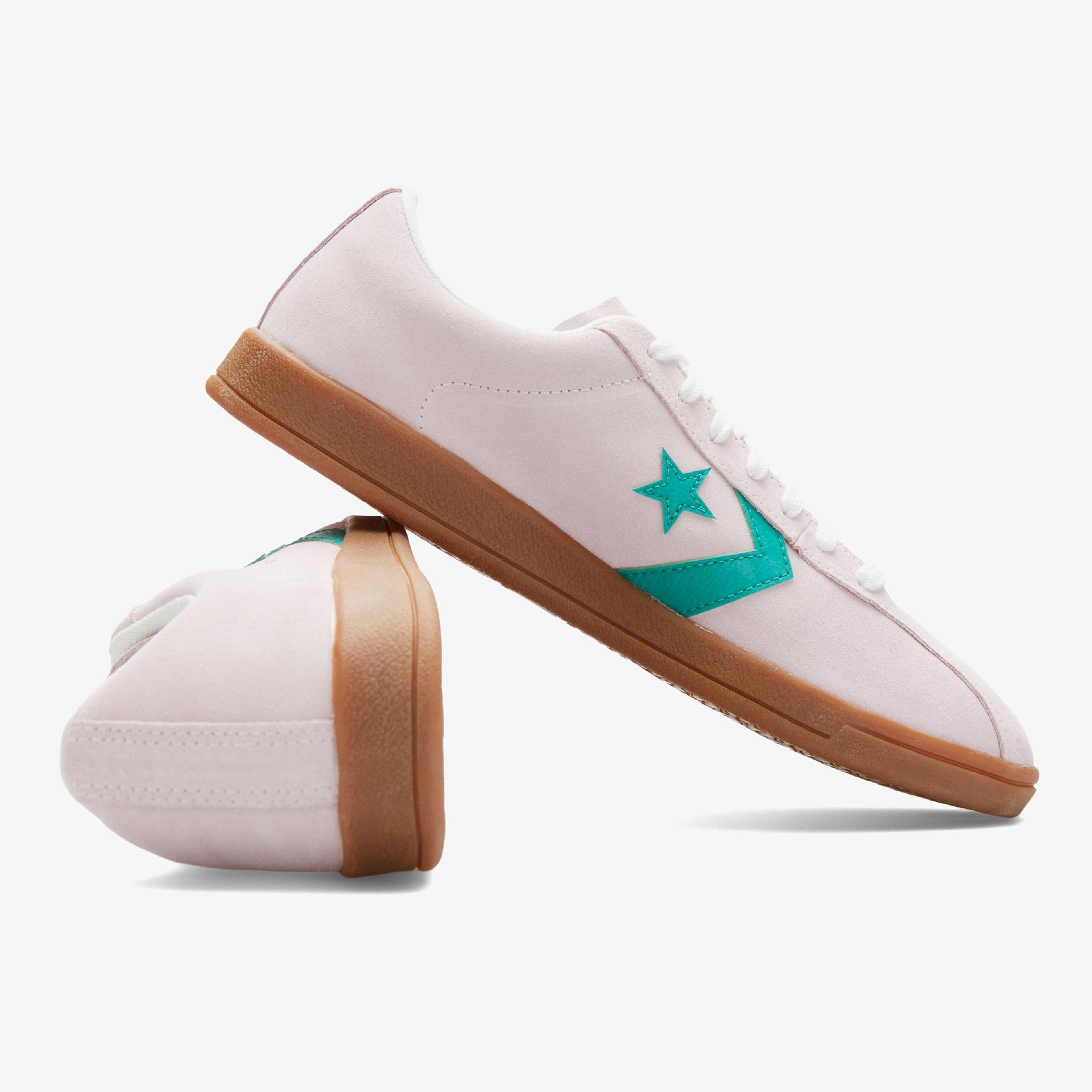 Converse Classic Trainer Unisex Pembe Sneaker