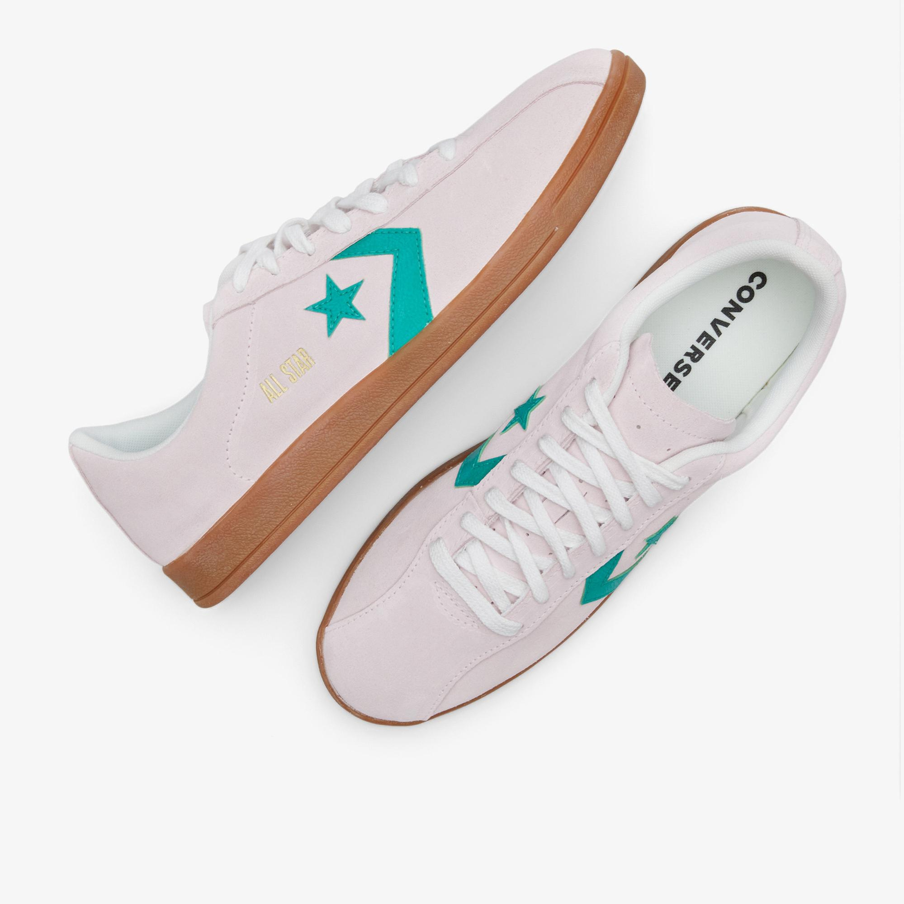 Converse Classic Trainer Unisex Pembe Sneaker