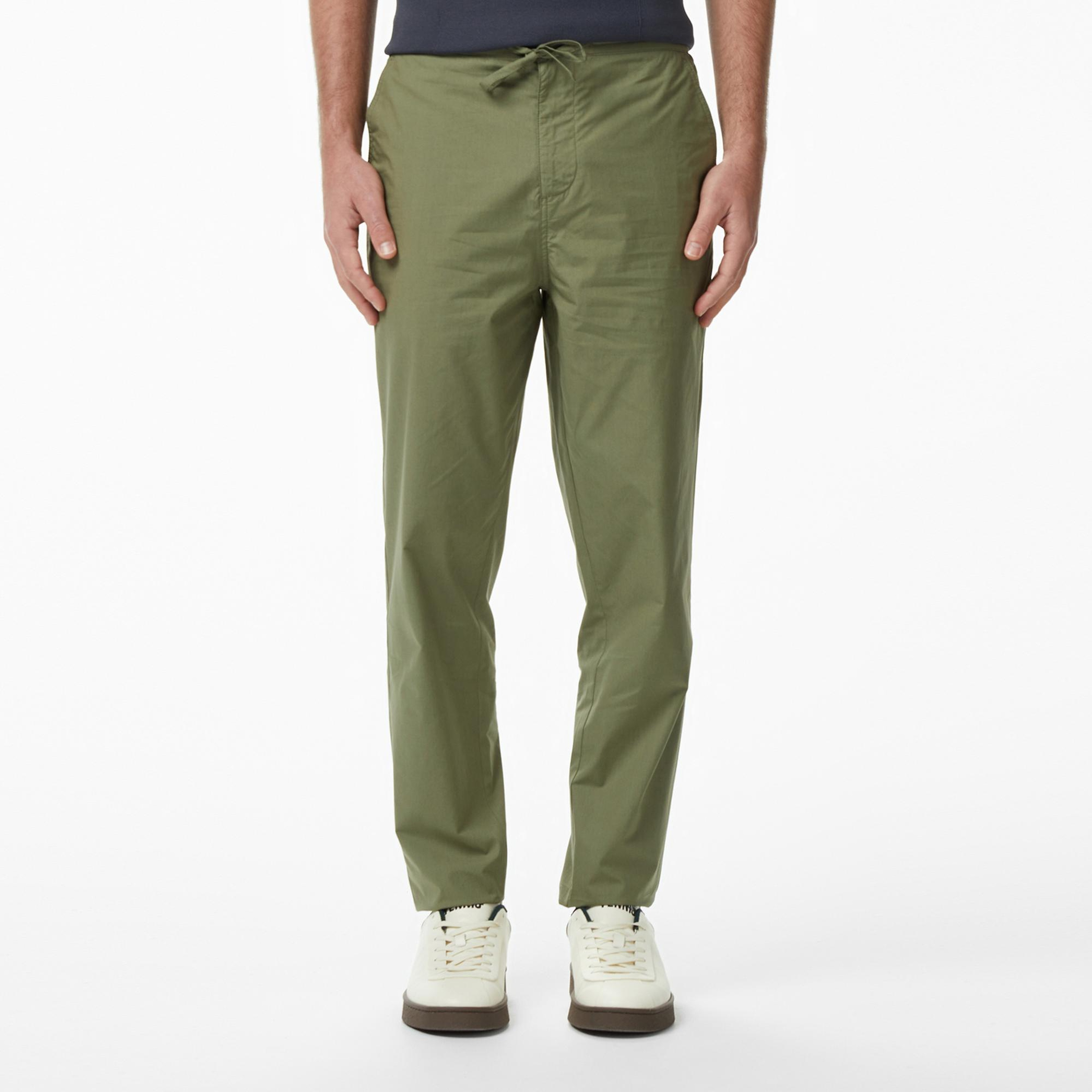 Lacoste Erkek Regular Fit Haki Pantolon