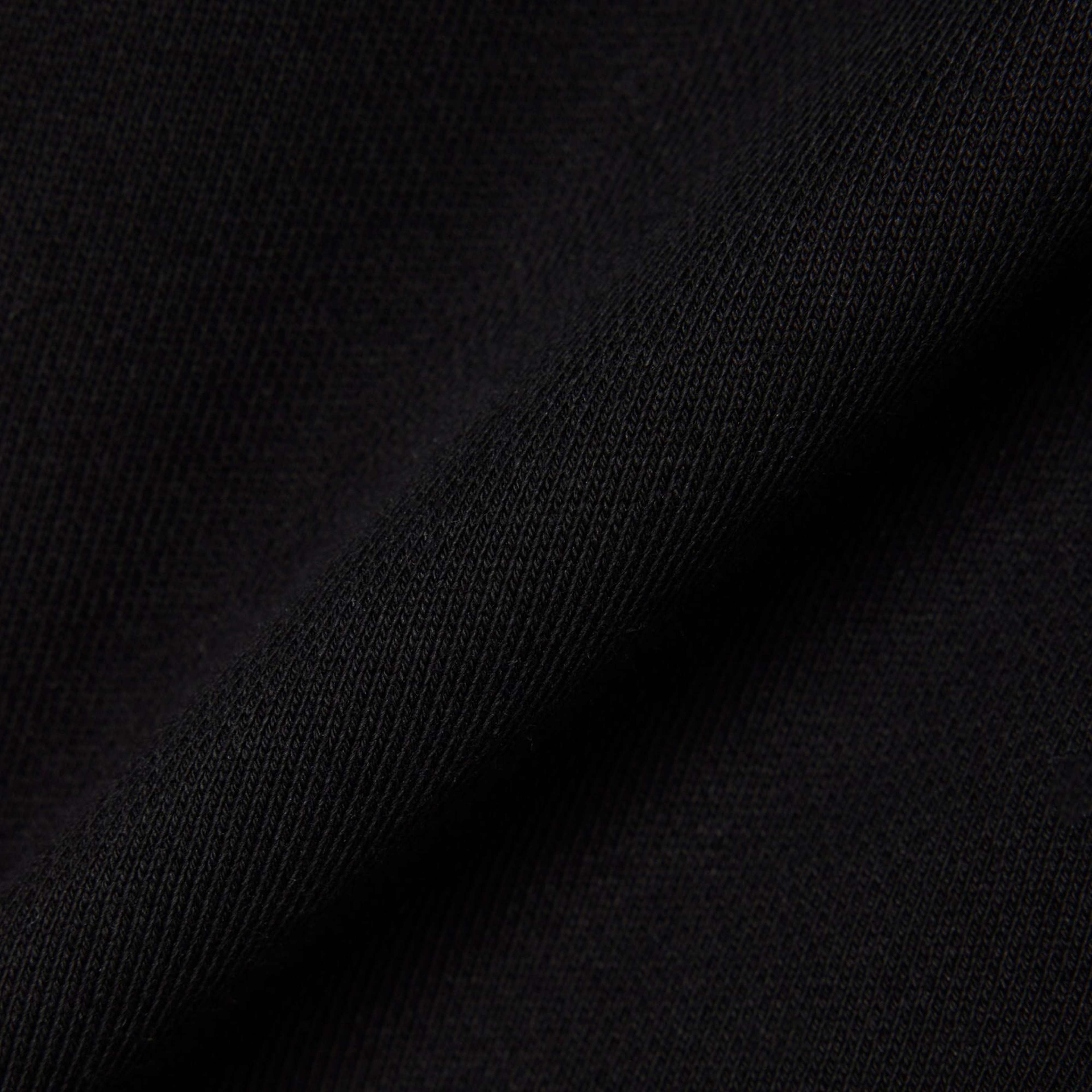 Lacoste Erkek Tapered Fit Siyah Eşofman Altı