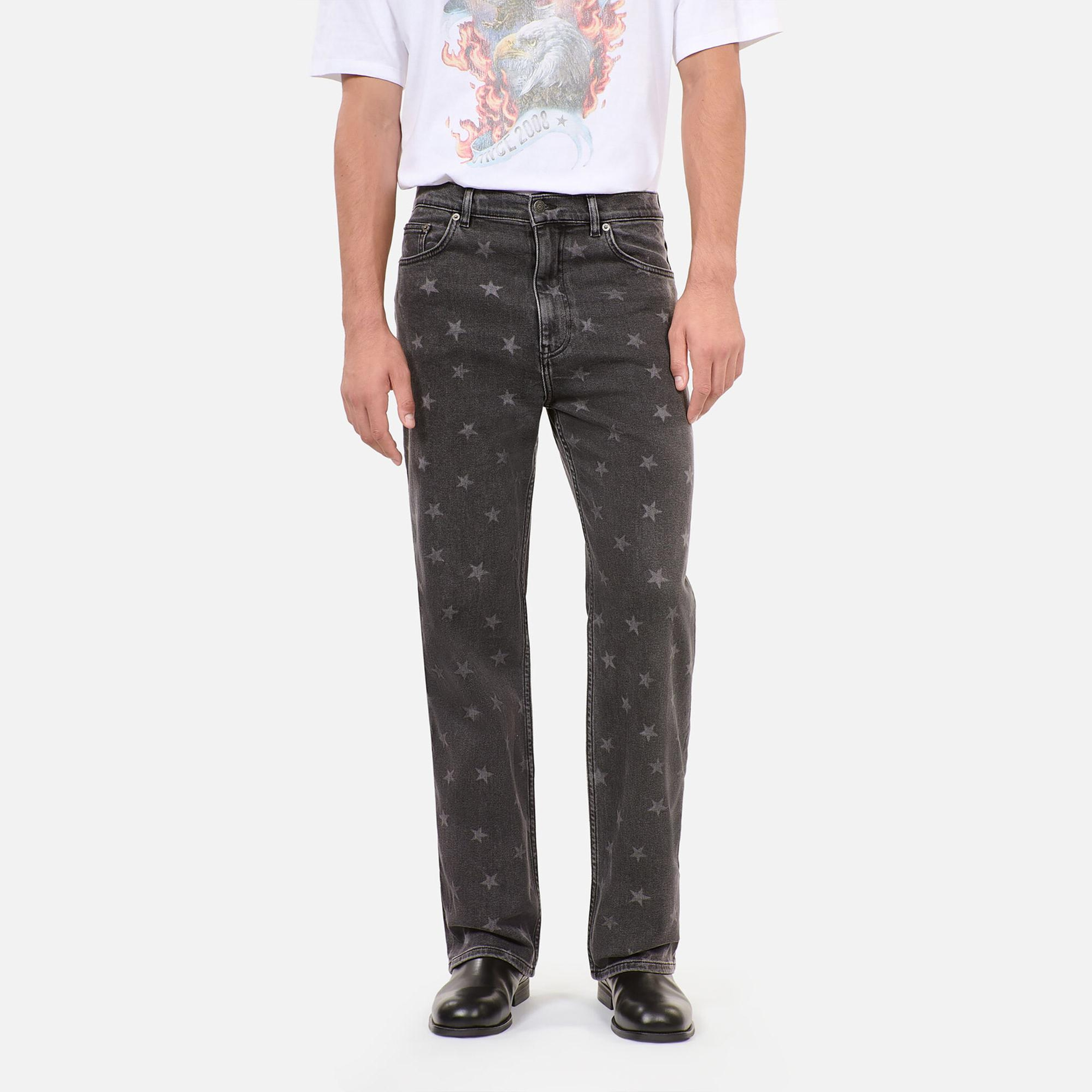 The Kooples Erkek Siyah Pantolon