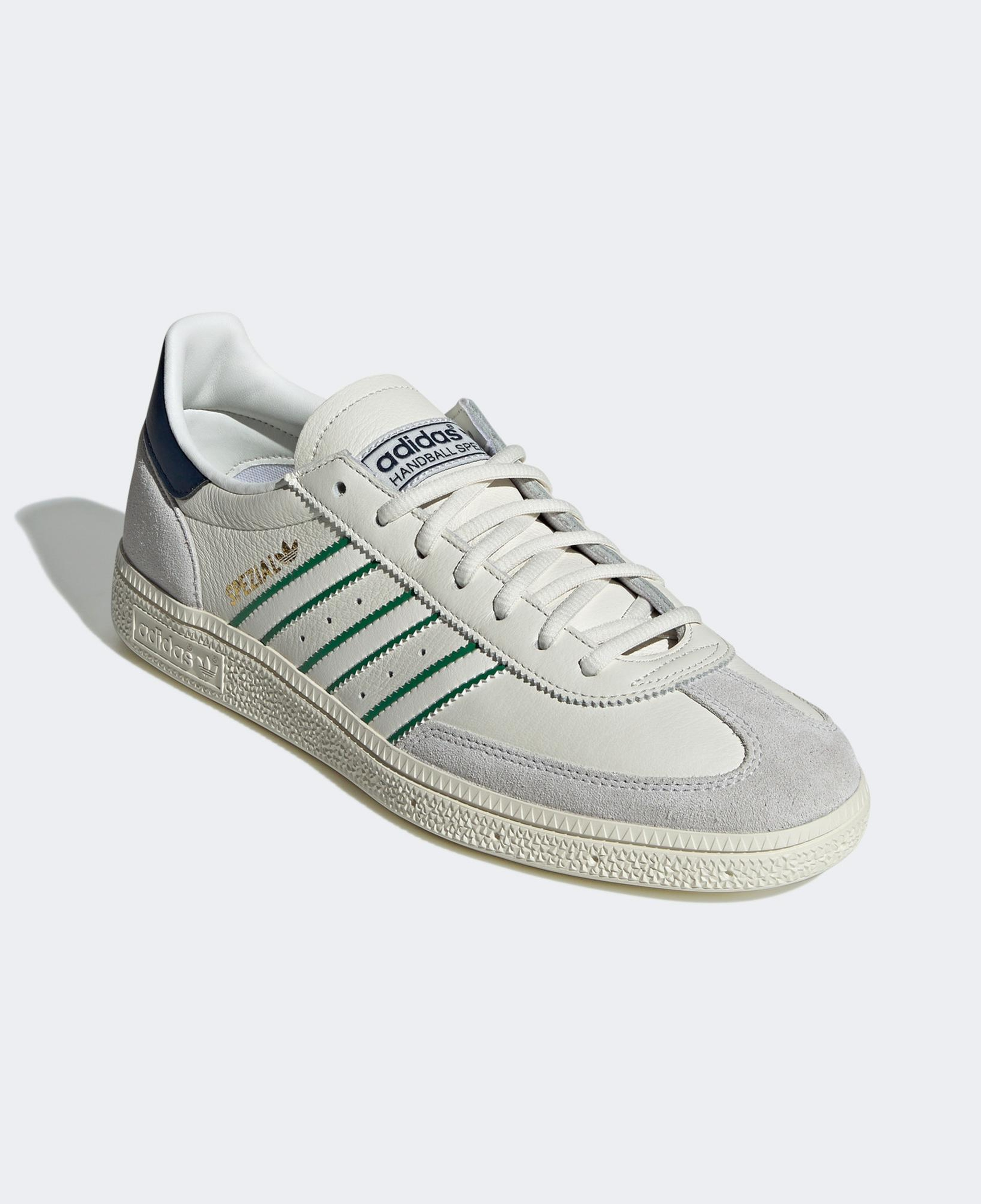 Adidas Handball Spezial Unisex Beyaz Sneaker