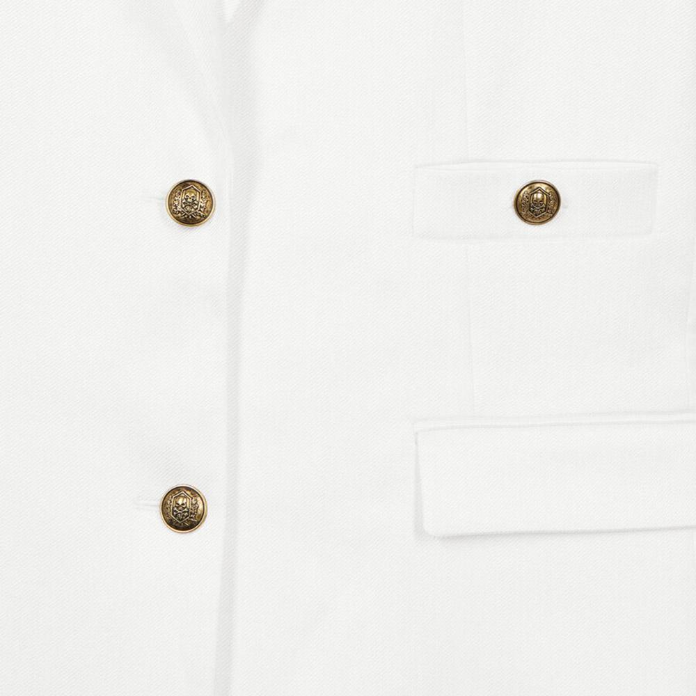 The Kooples Kadın Beyaz Ceket