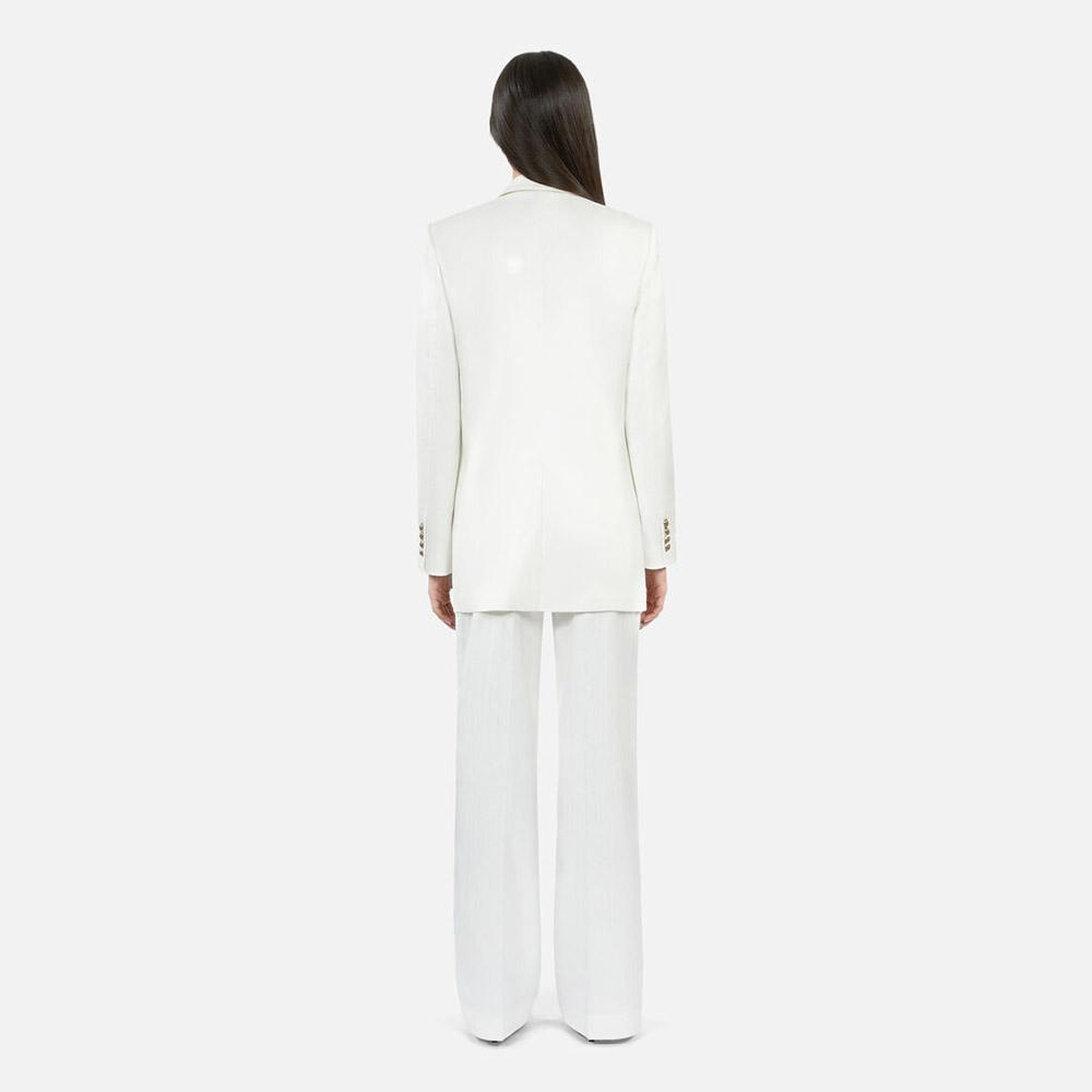 The Kooples Kadın Beyaz Ceket