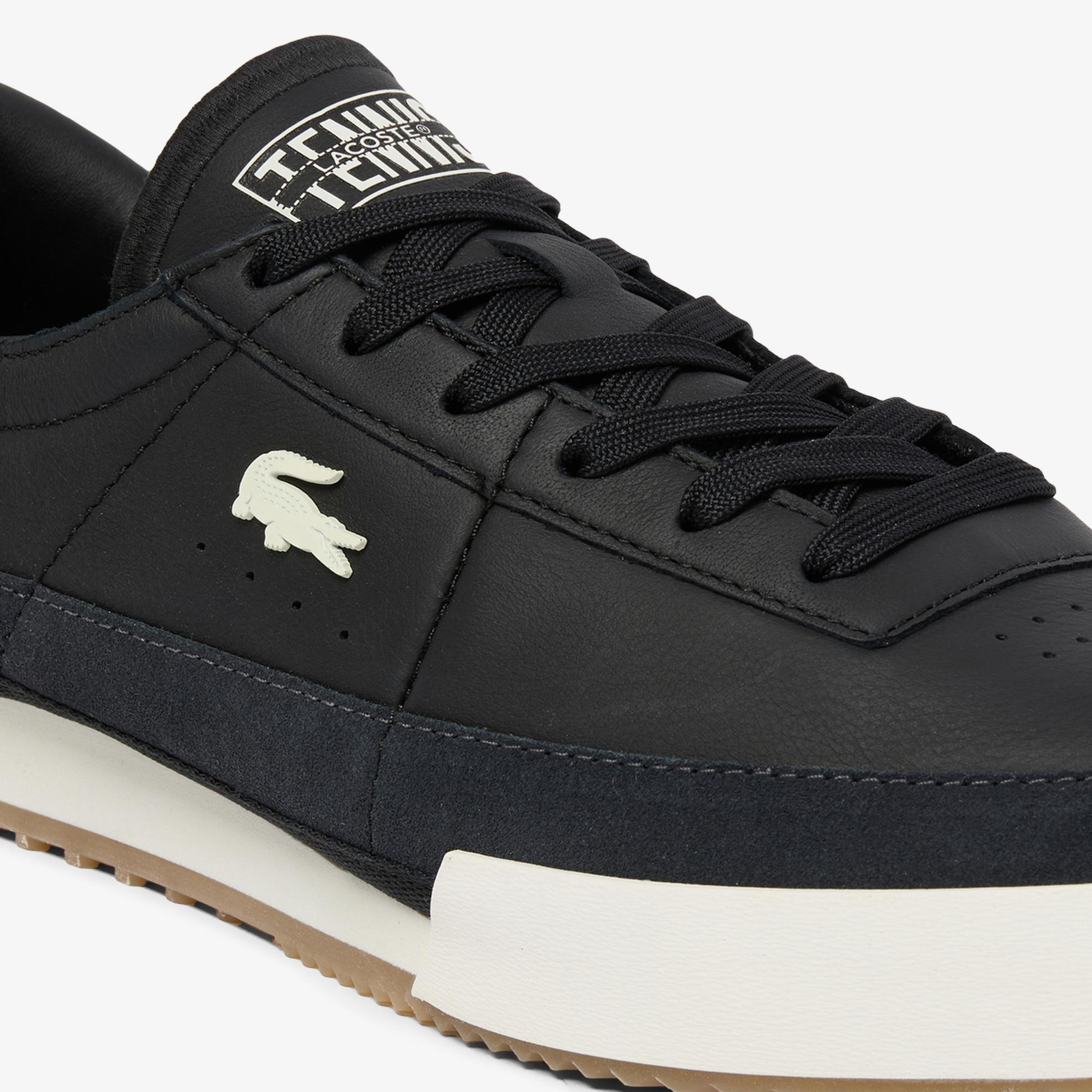 Lacoste Aura Erkek Siyah Sneaker