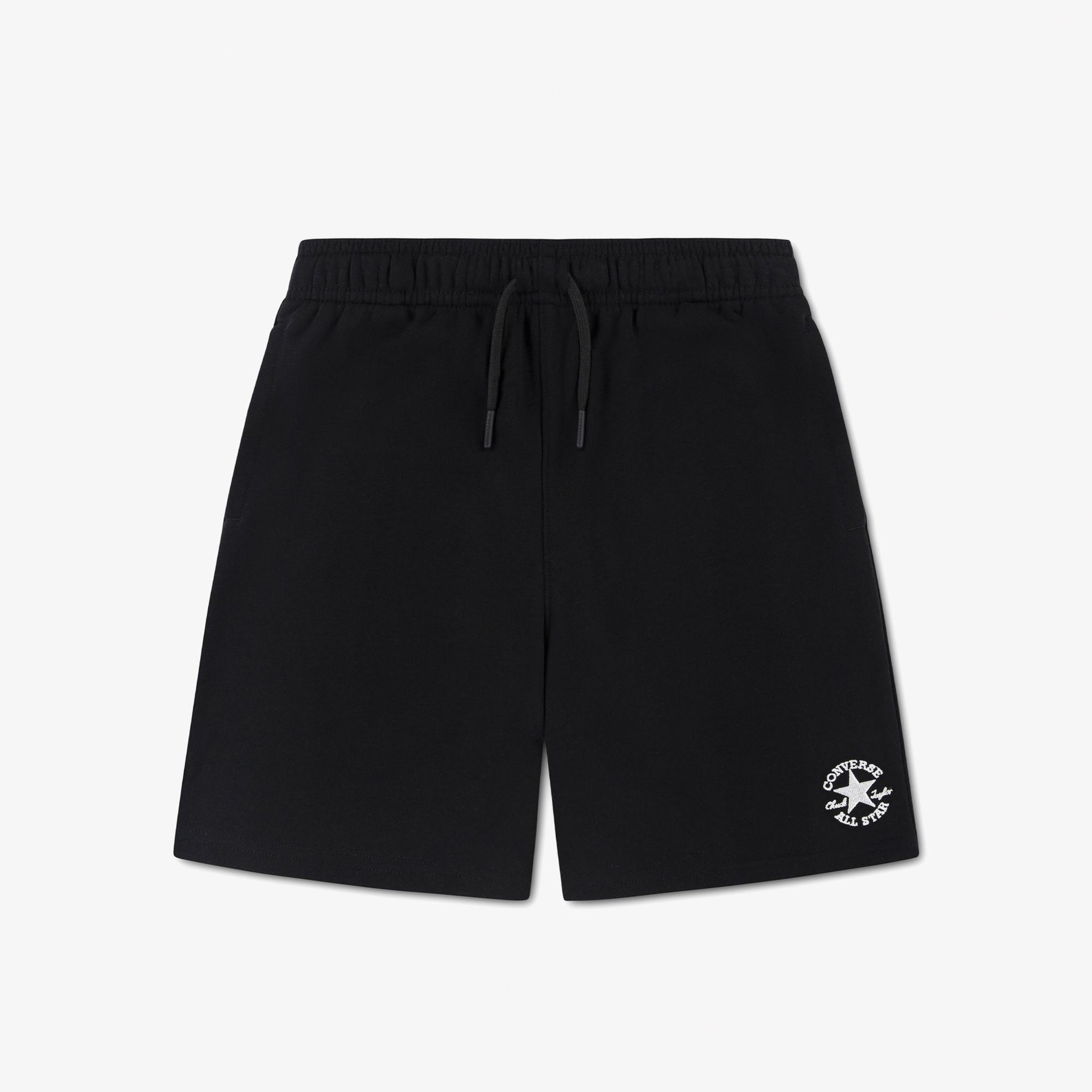 Converse Erkek Genç Çocuk Siyah Şort