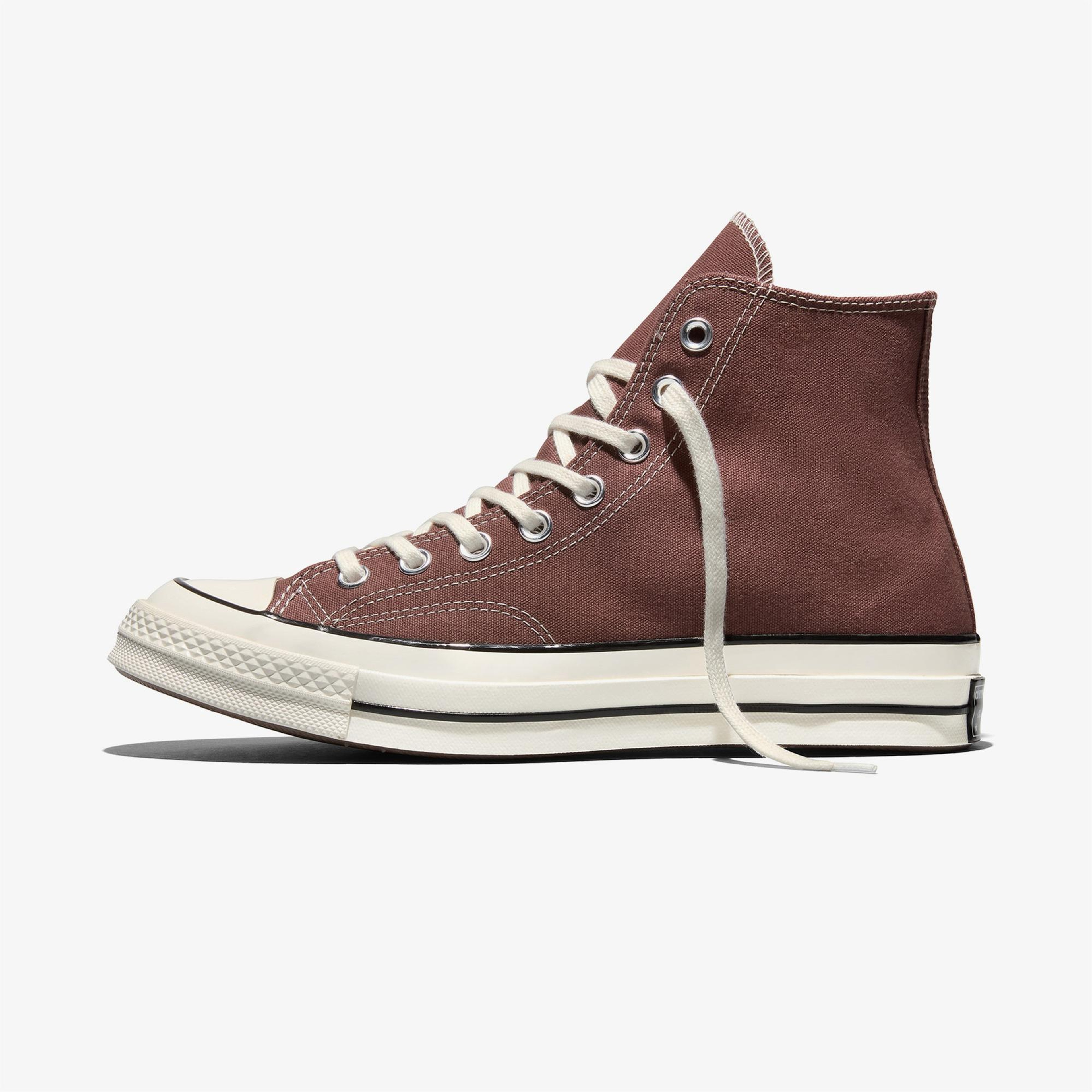 Converse Chuck 70 Unisex Kahverengi Sneaker