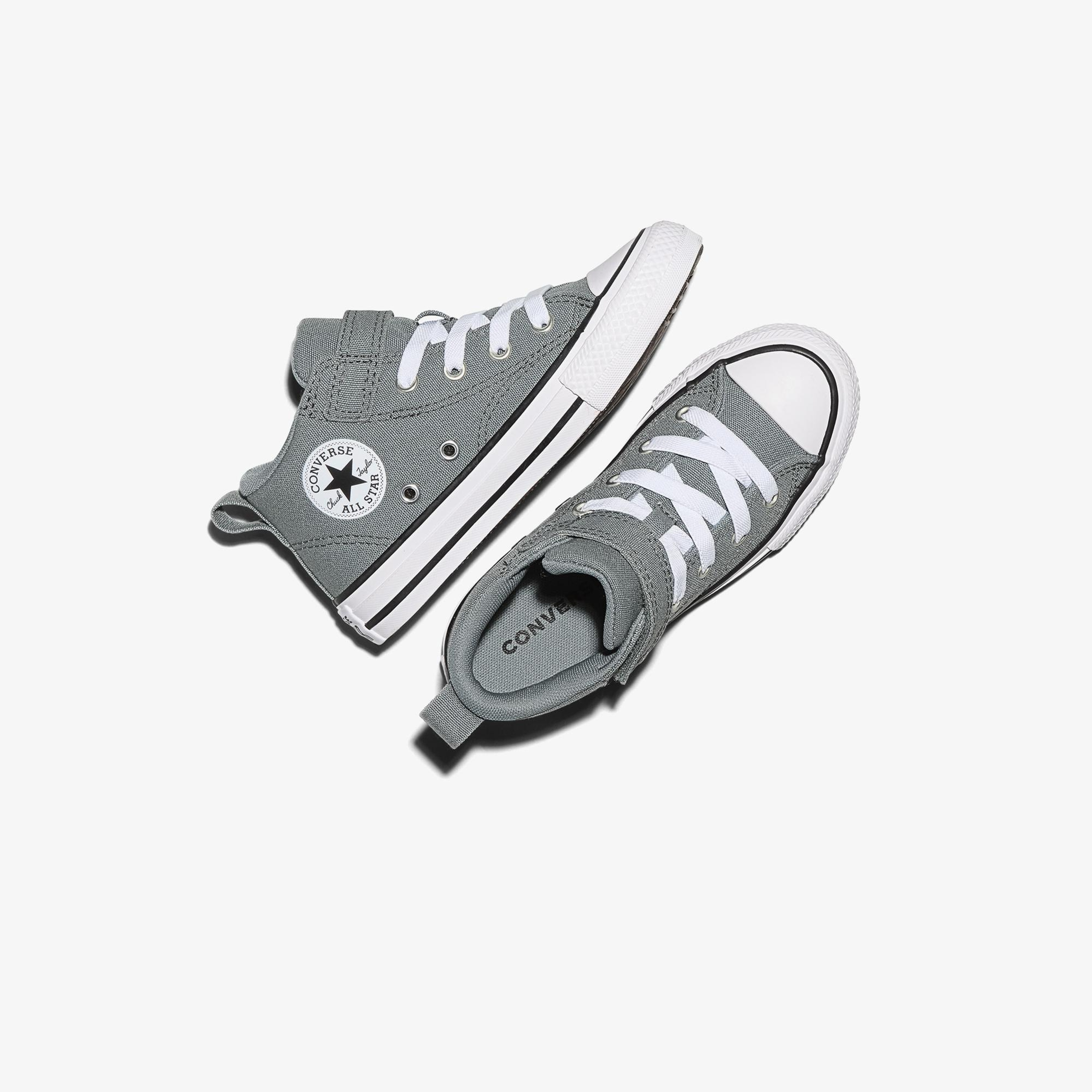 Converse Chuck Taylor All Star Malden Street 1V Çocuk Yeşil Sneaker