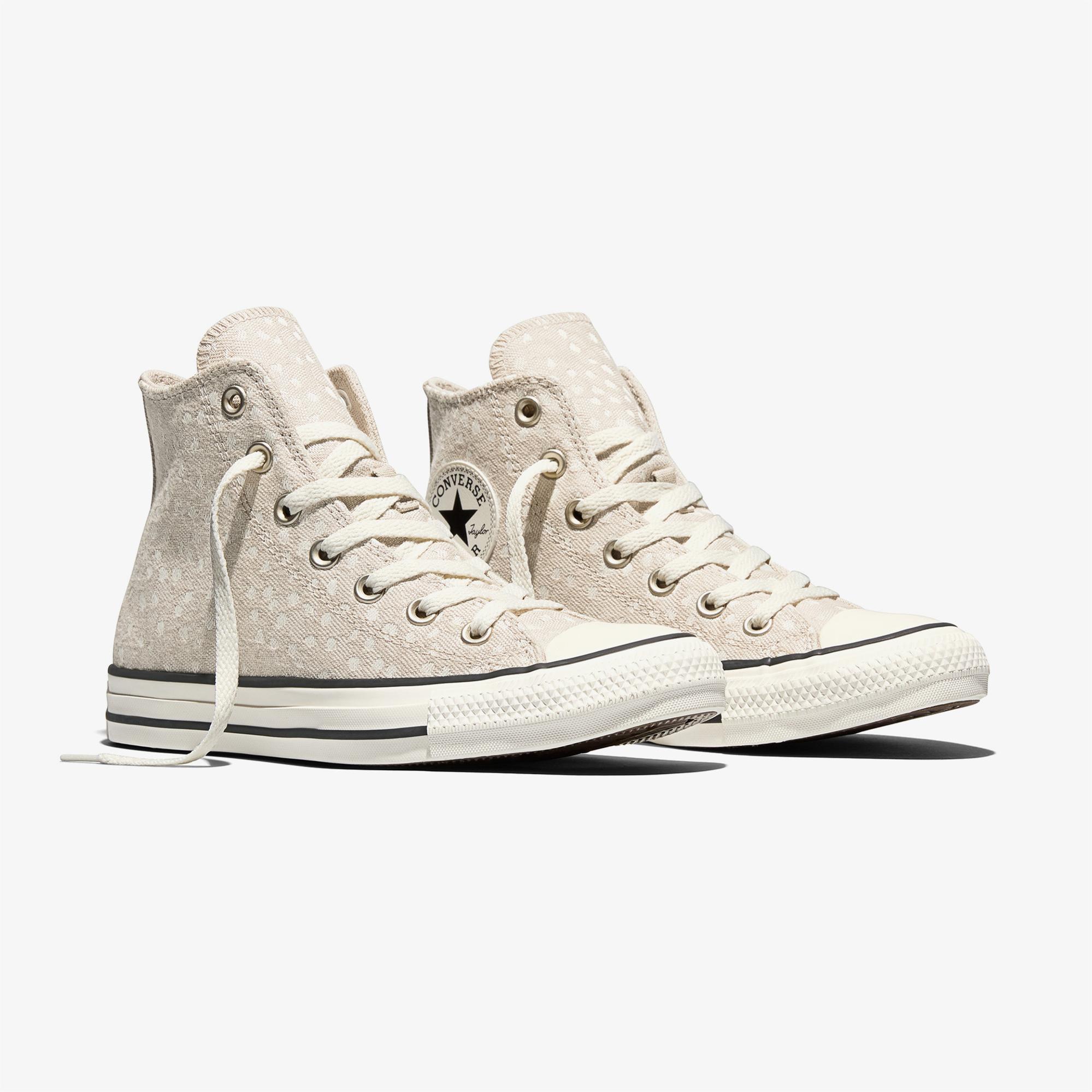Converse Chuck Taylor All Star Unisex Bej Sneaker