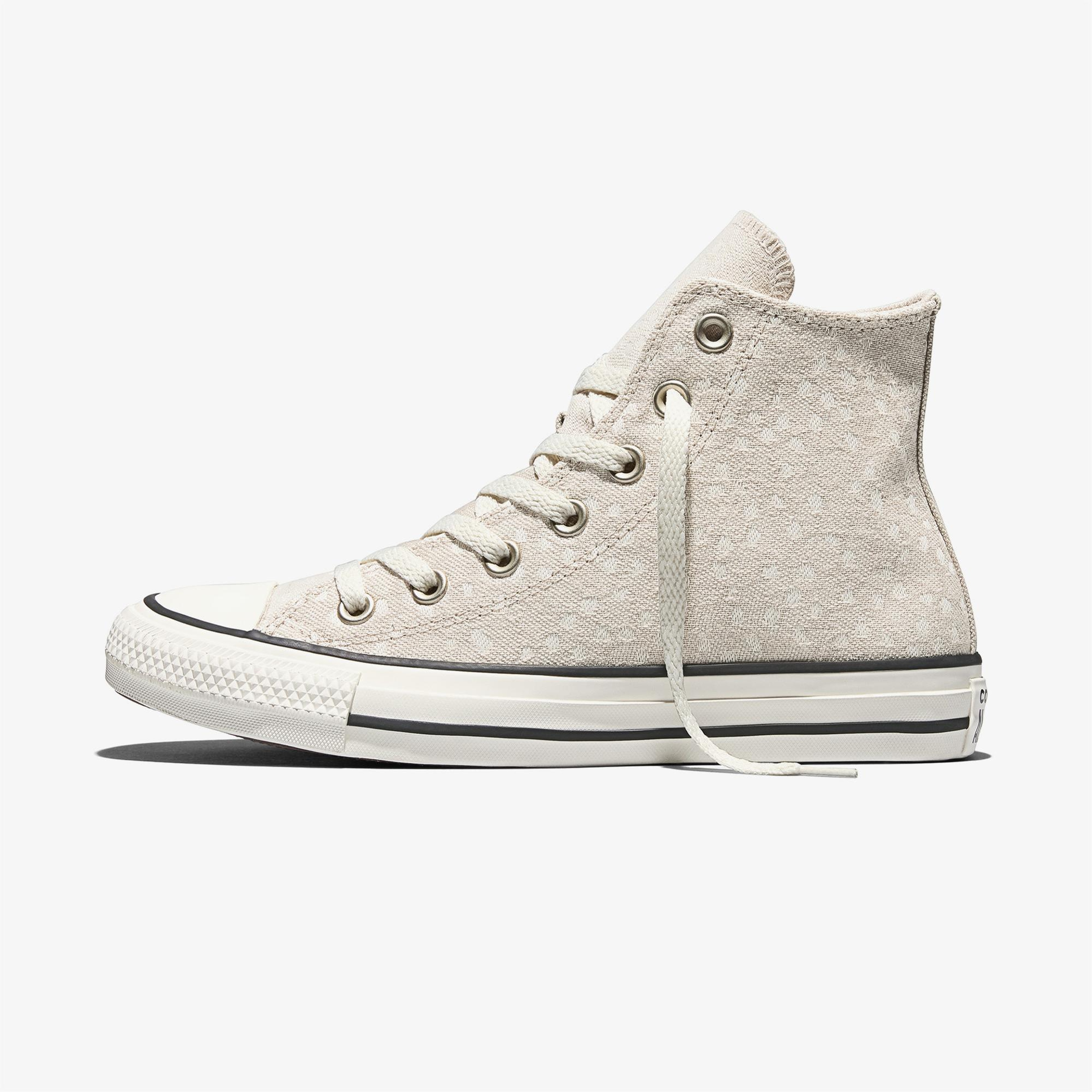 Converse Chuck Taylor All Star Unisex Bej Sneaker