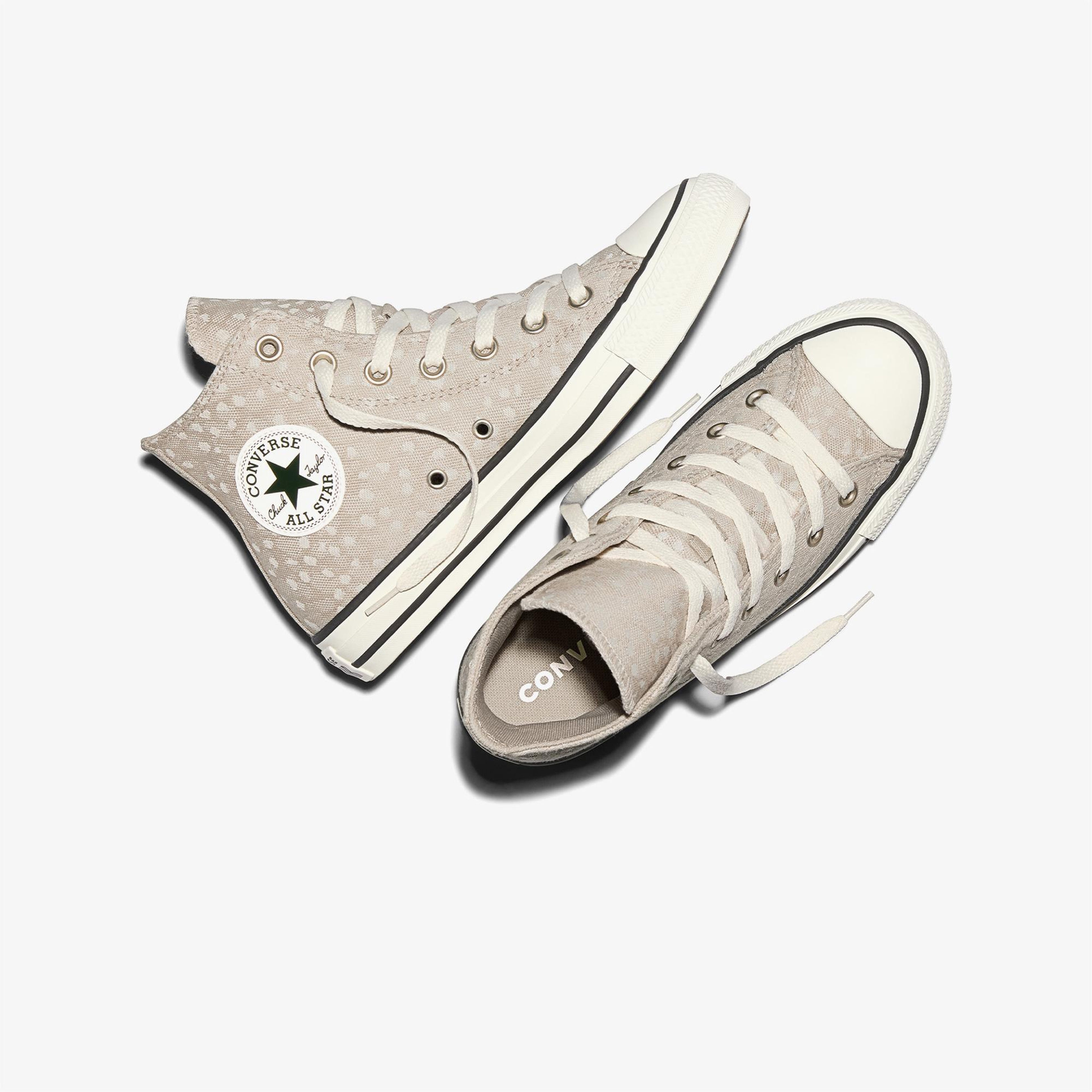 Converse Chuck Taylor All Star Unisex Bej Sneaker