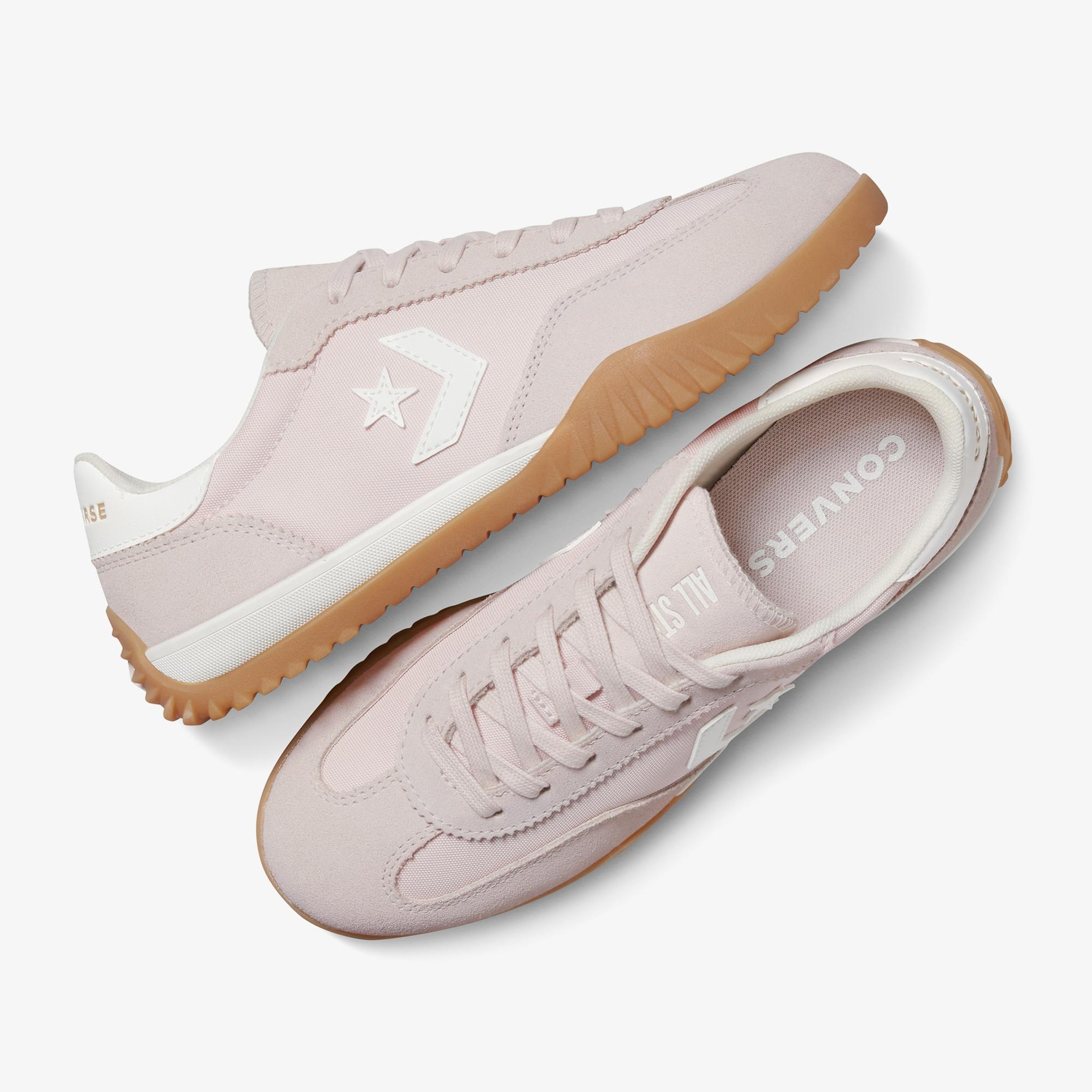 Converse Run Star Trainer Unisex Pembe Sneaker