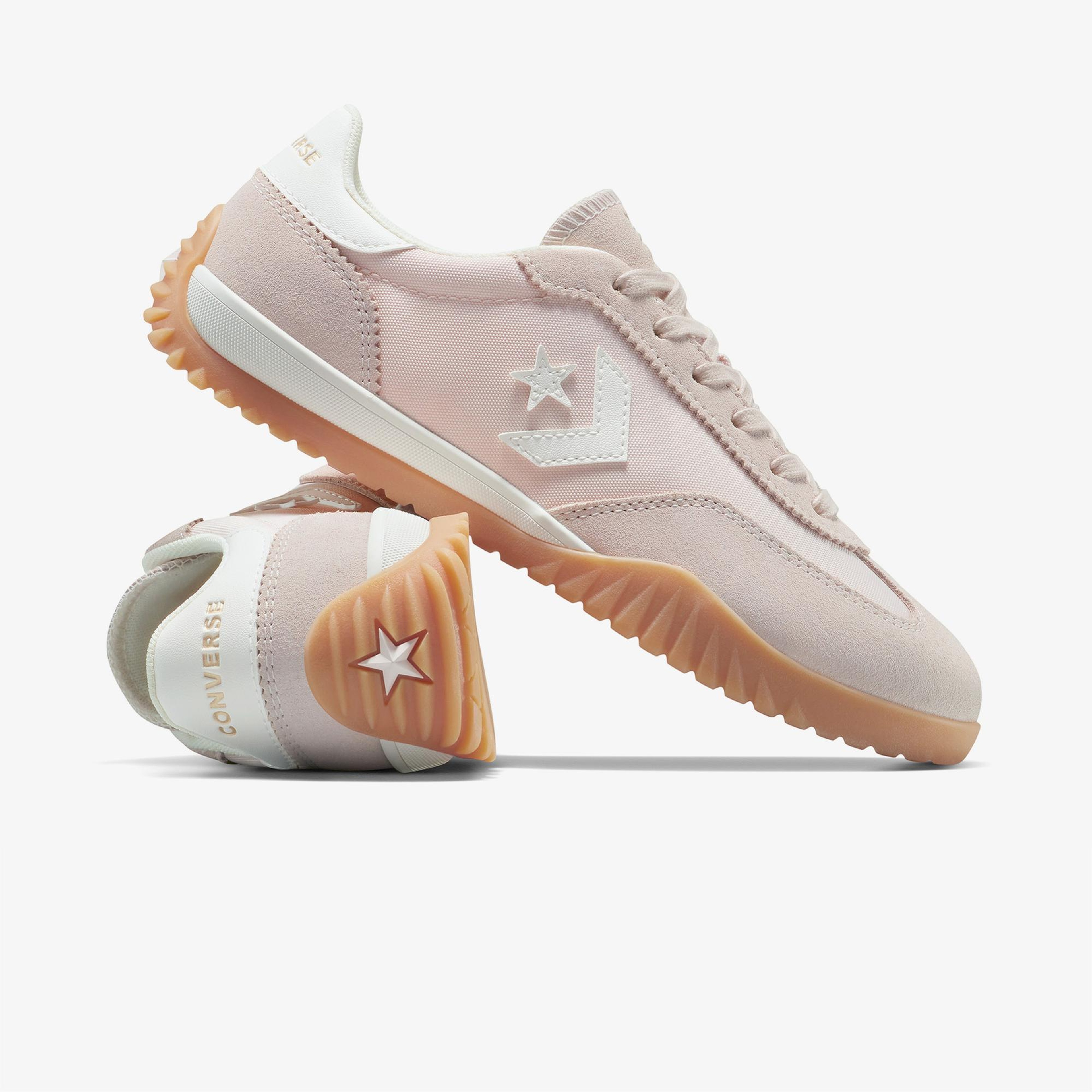 Converse Run Star Trainer Unisex Pembe Sneaker