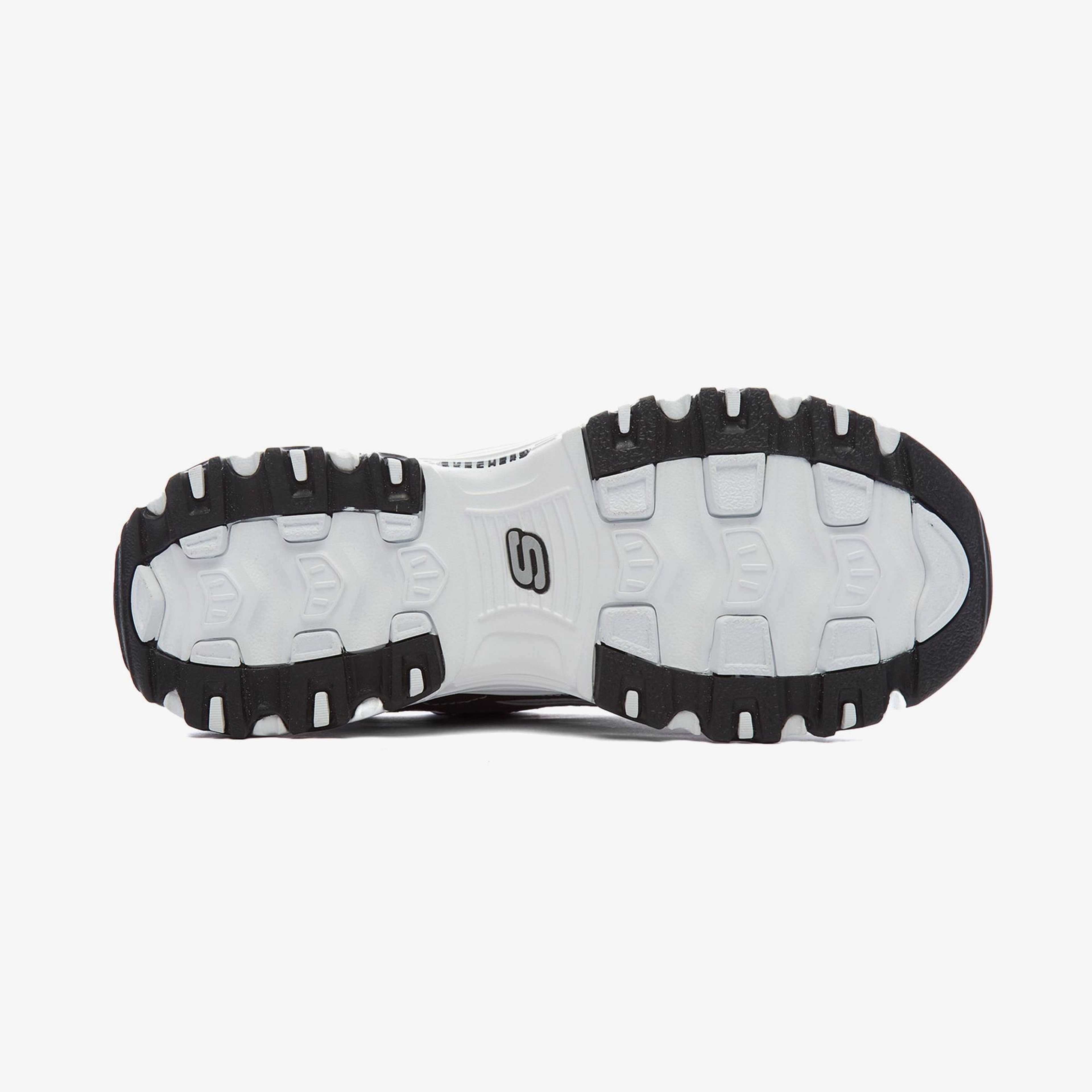 Skechers D'Lites-Biggest Fan Siyah Spor Ayakkabı
