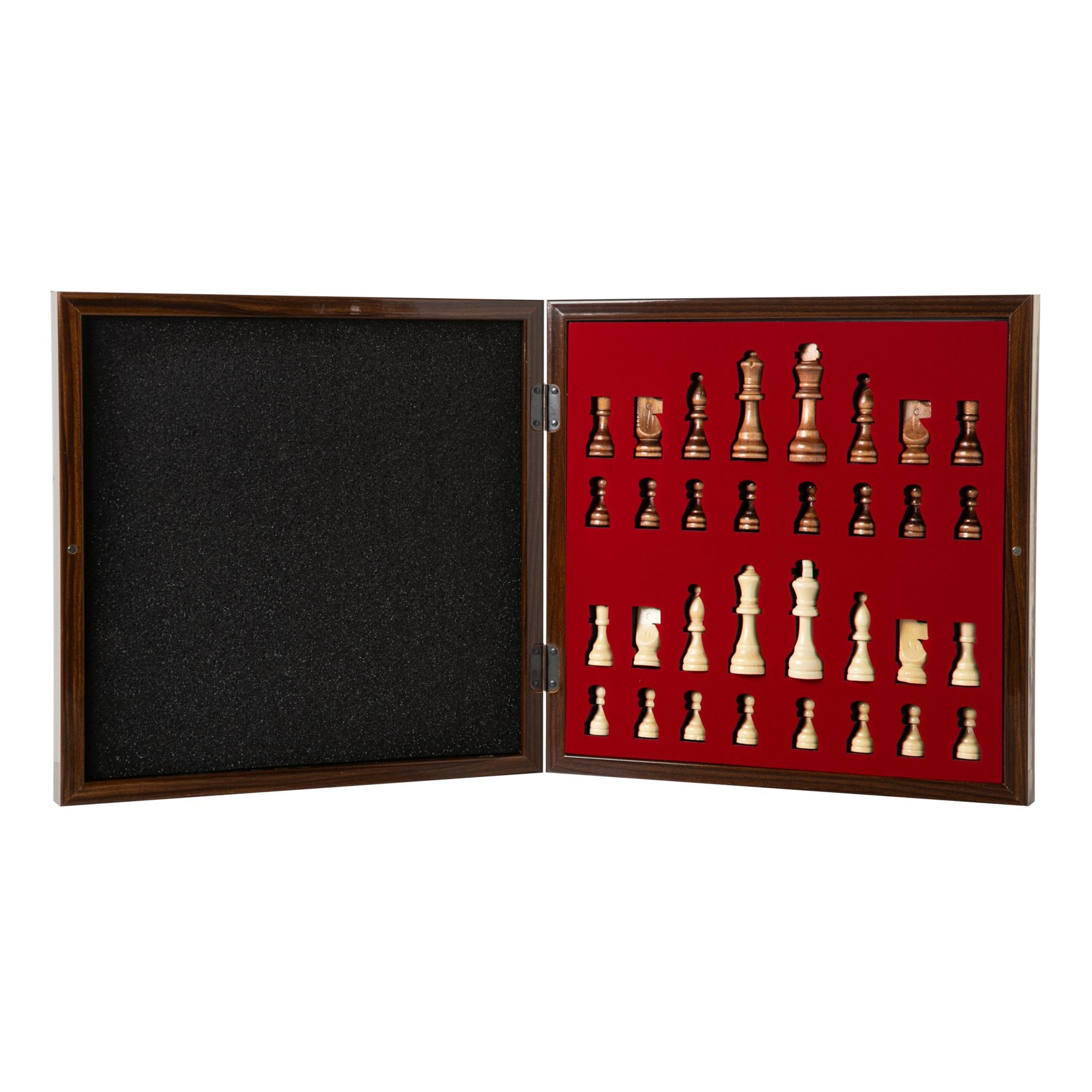 MAP HAZNELİ SATRANÇ