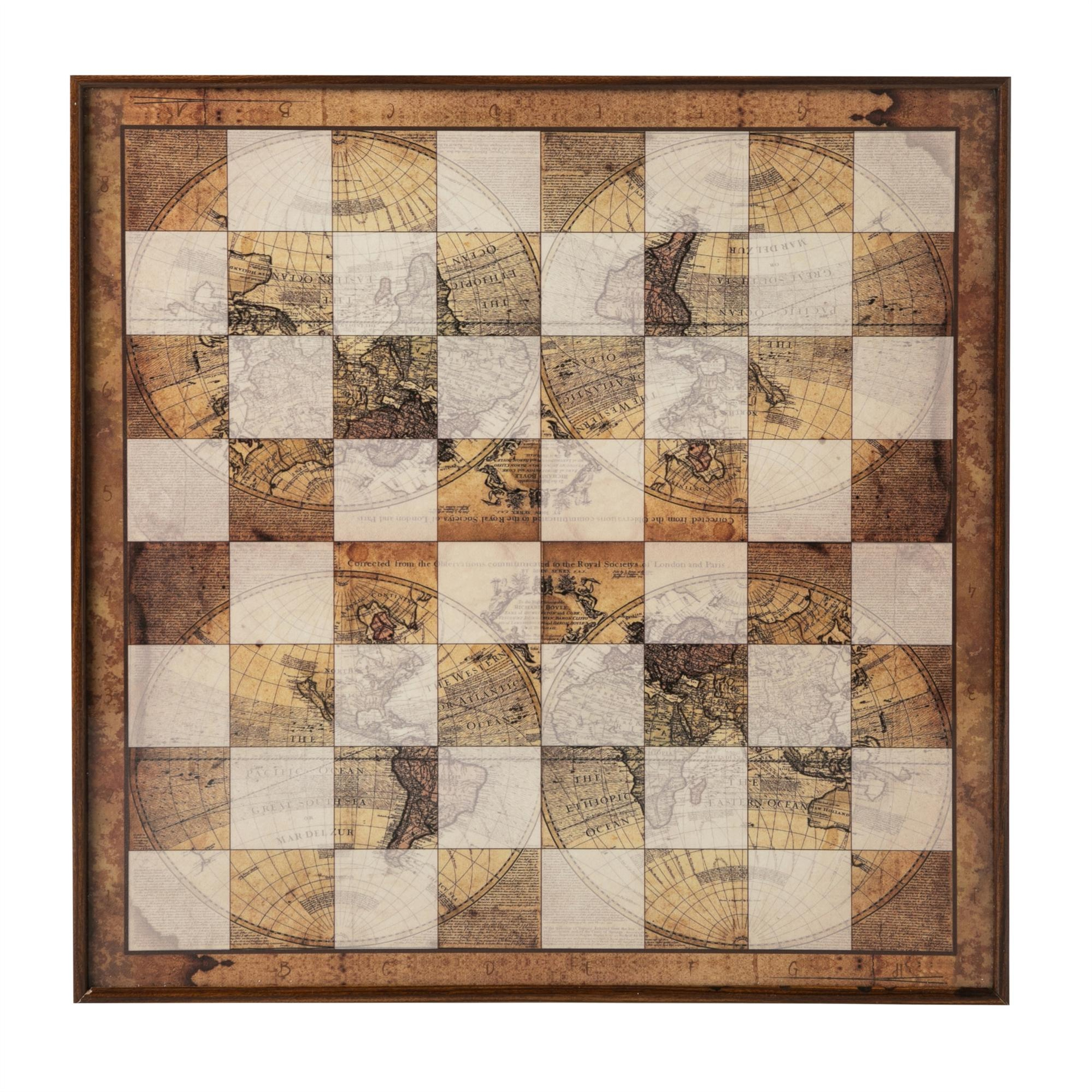 MAP HAZNELİ SATRANÇ