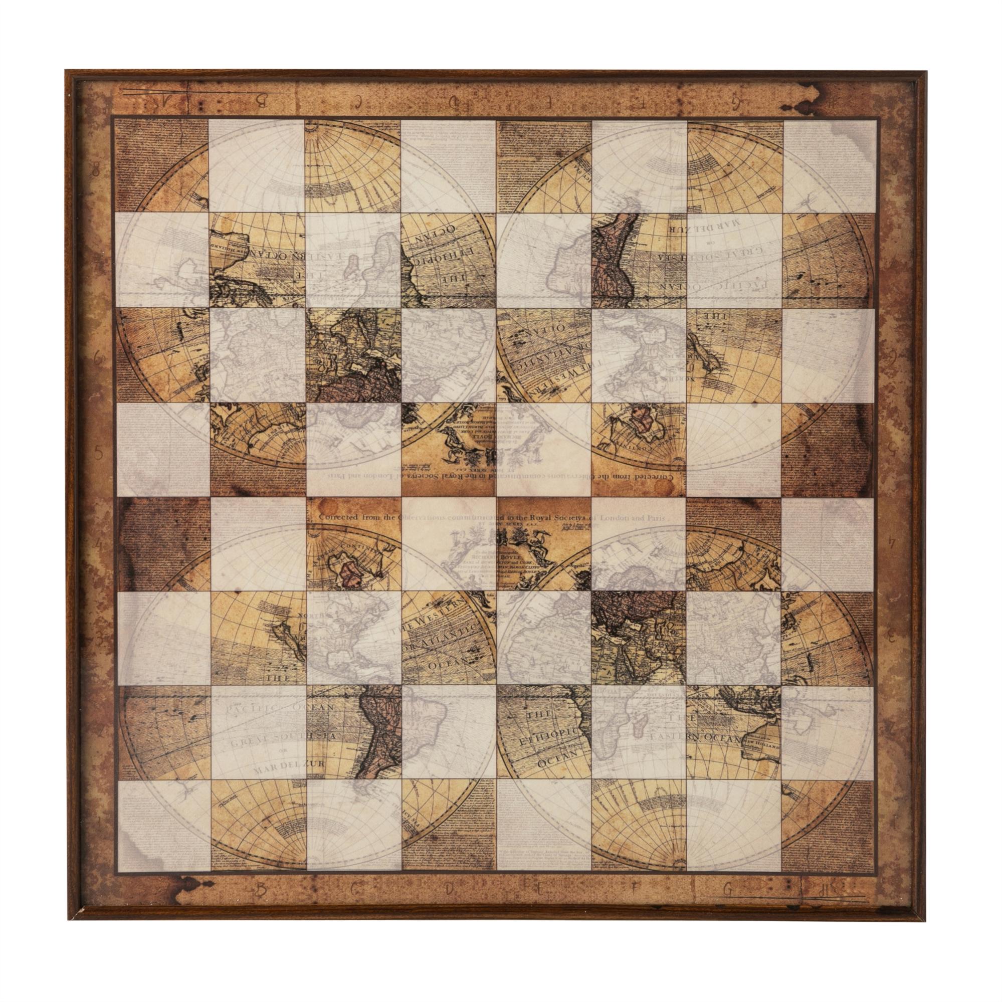 MAP HAZNELİ SATRANÇ