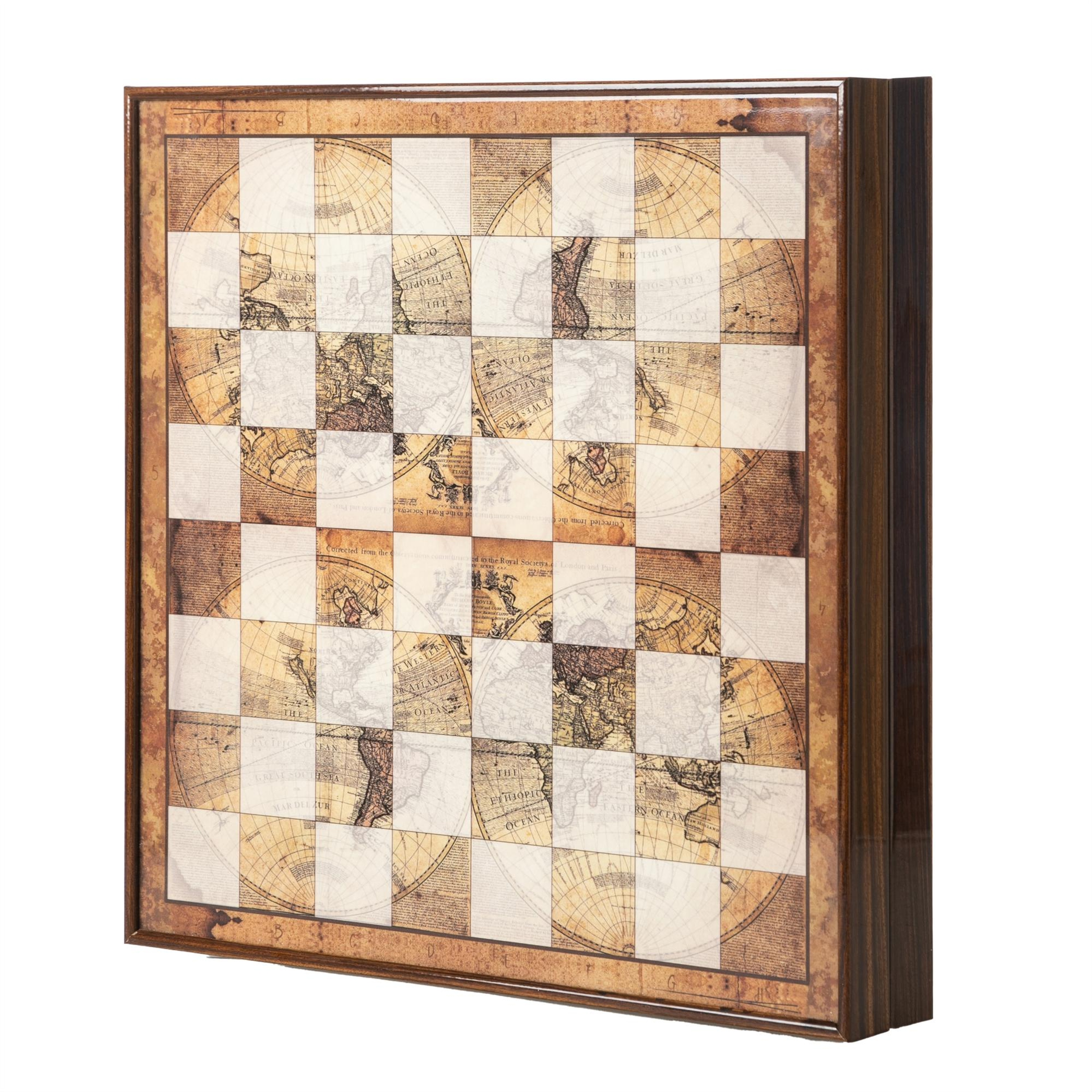 MAP HAZNELİ SATRANÇ