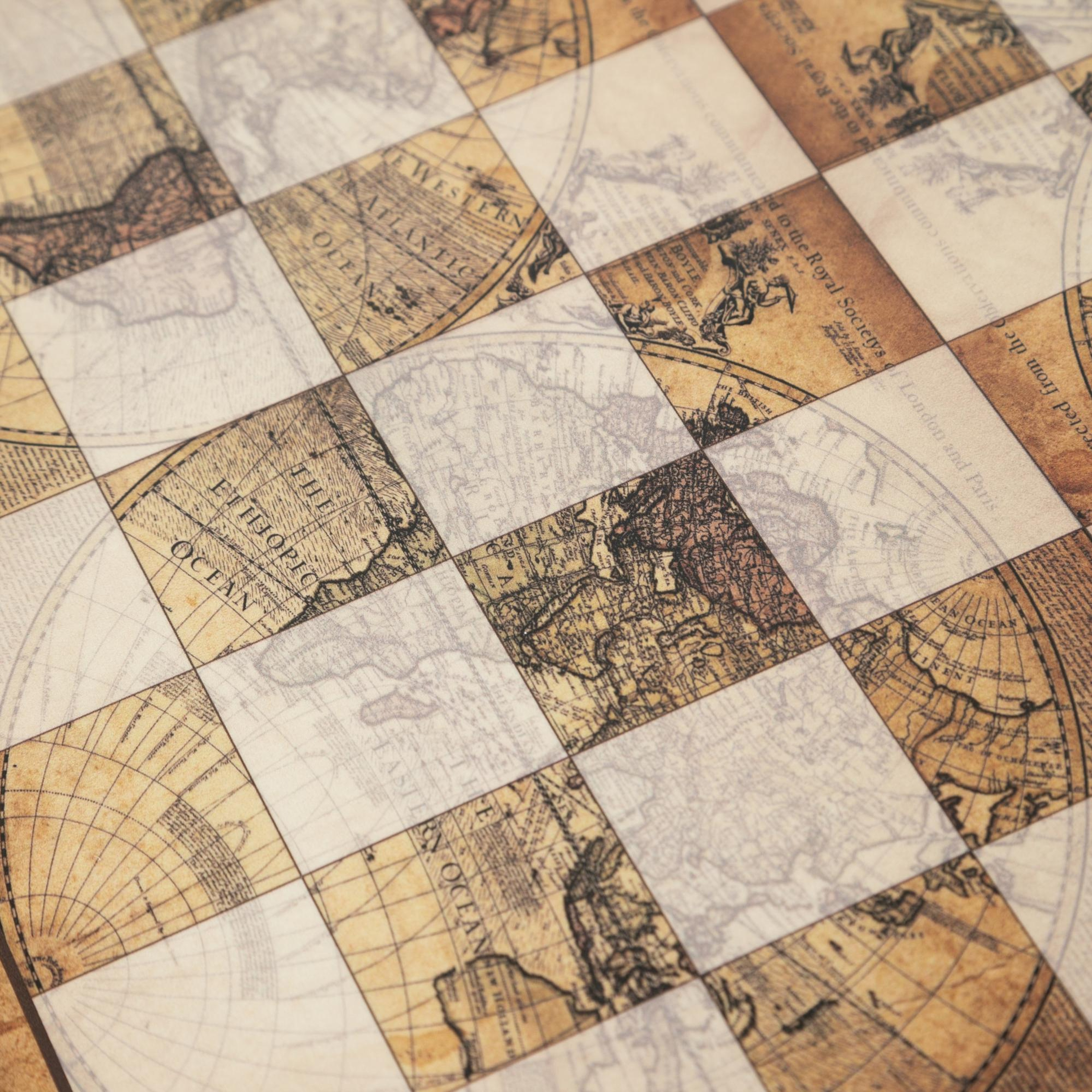 MAP HAZNELİ SATRANÇ