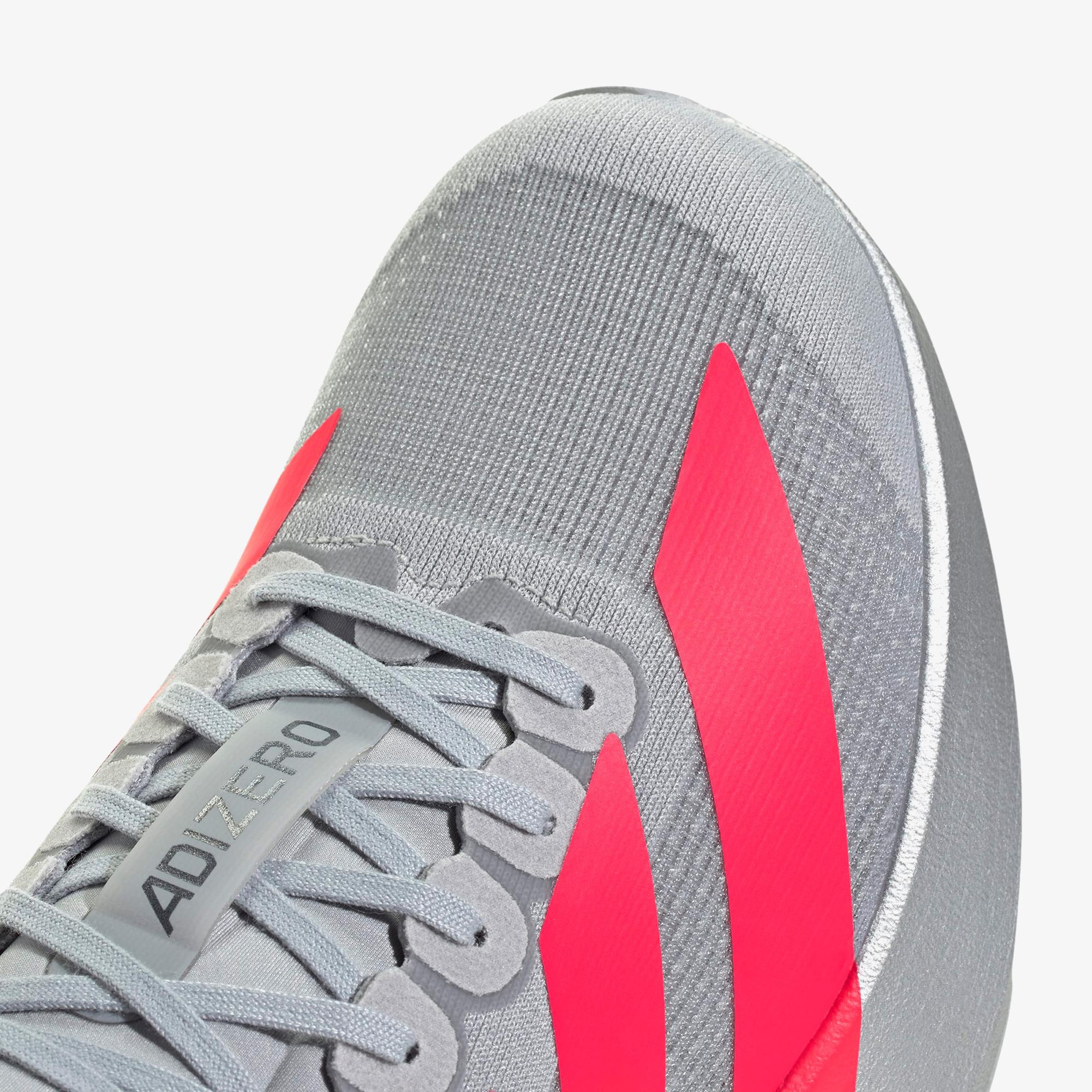 adidas Adizero Evo Sl Kadın Gri Koşu Ayakkabısı