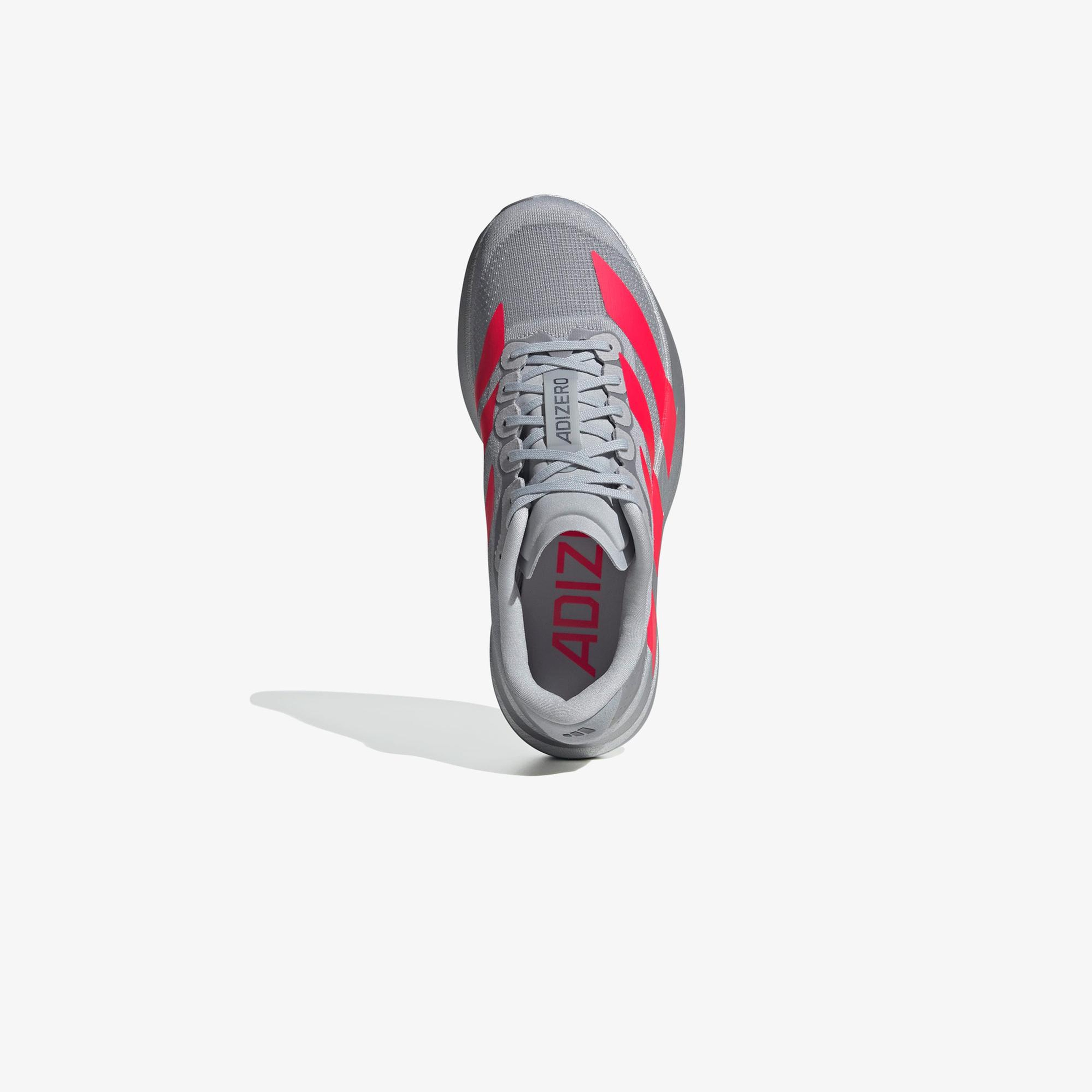 adidas Adizero Evo Sl Kadın Gri Koşu Ayakkabısı