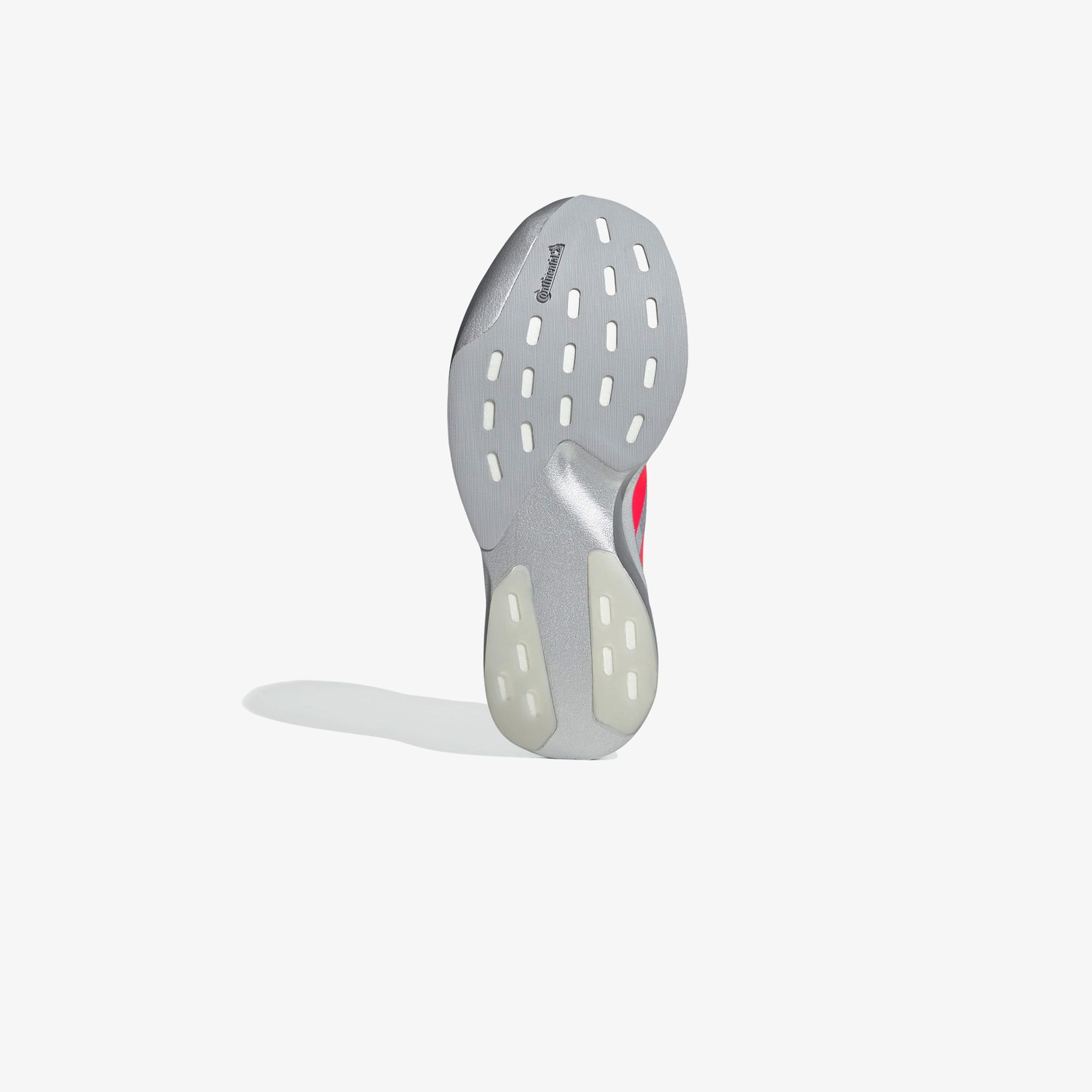 adidas Adizero Evo Sl Kadın Gri Koşu Ayakkabısı