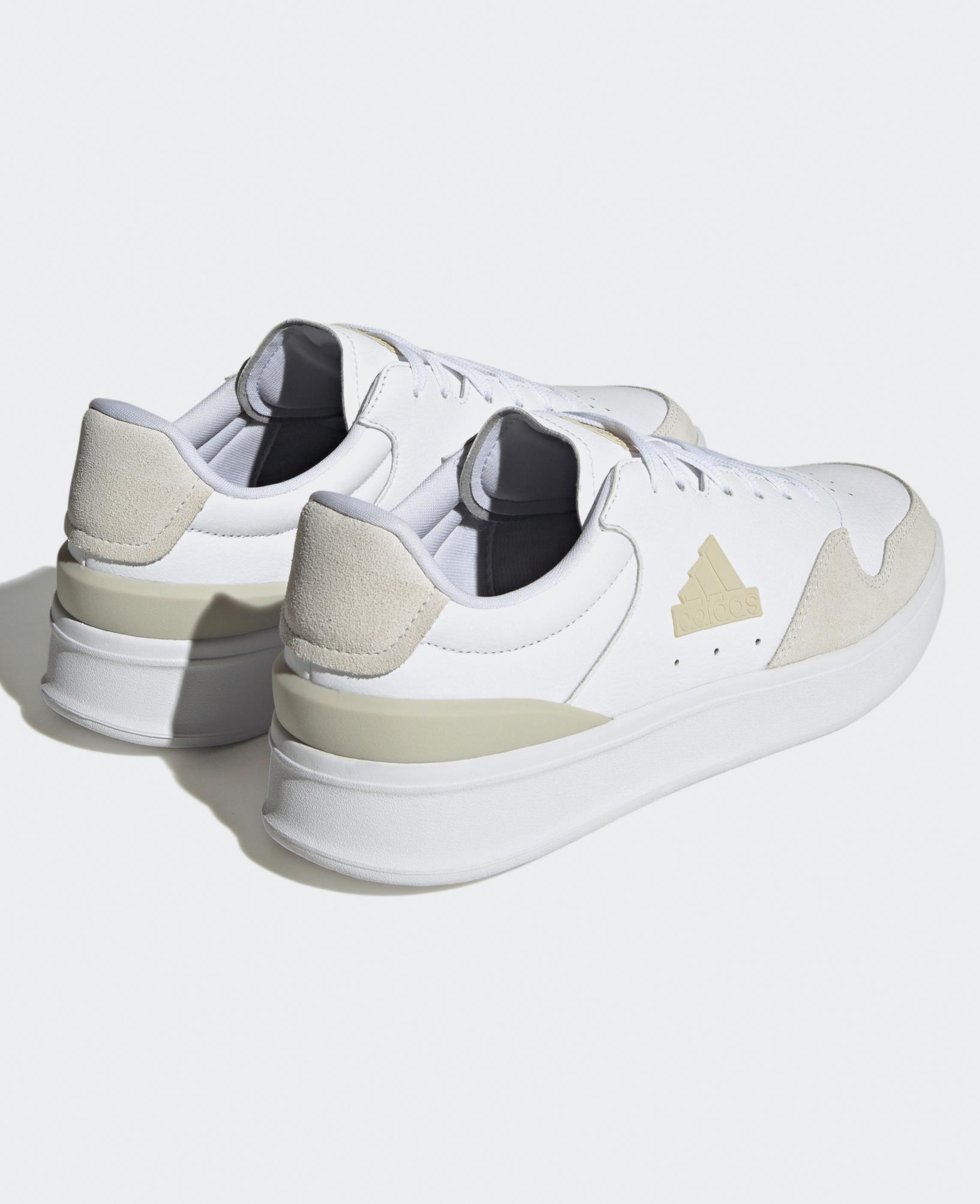 adidas Kantana Unisex Beyaz Günlük Spor Ayakkabı