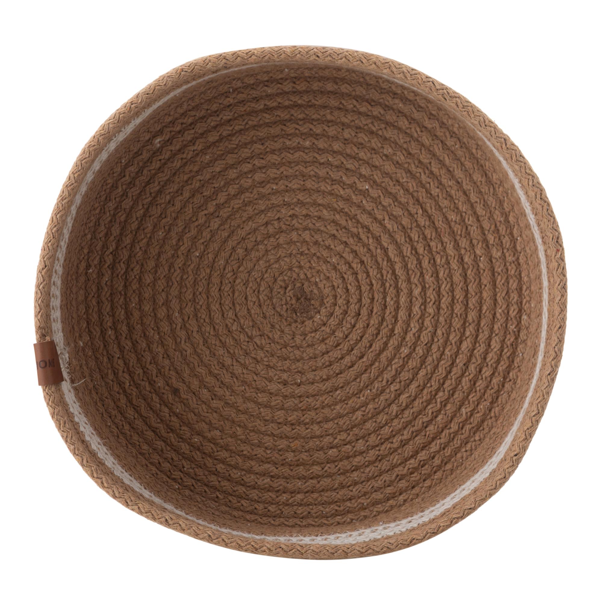 VENUS DÜZENLEYİCİ SEPET KAHVE 8X25